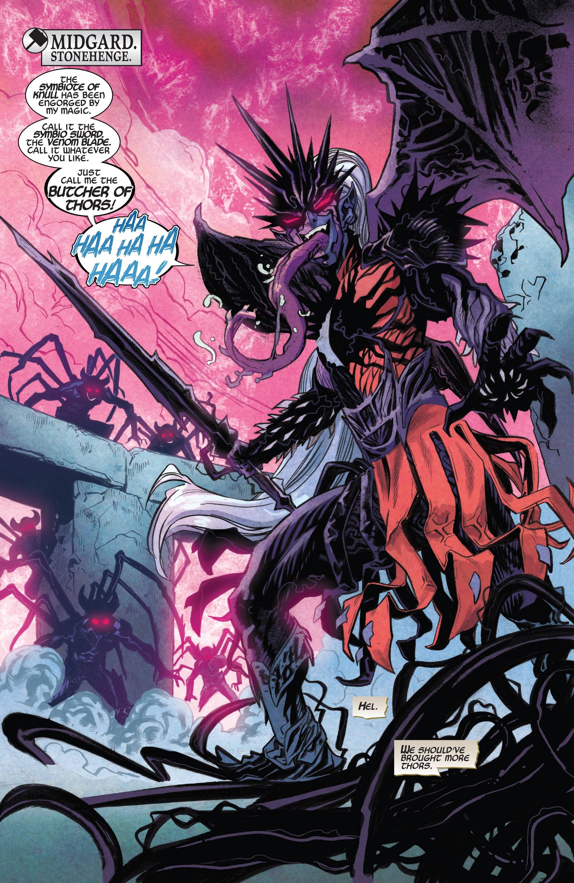 Thor (2018-): Chapter 14 - Page 10