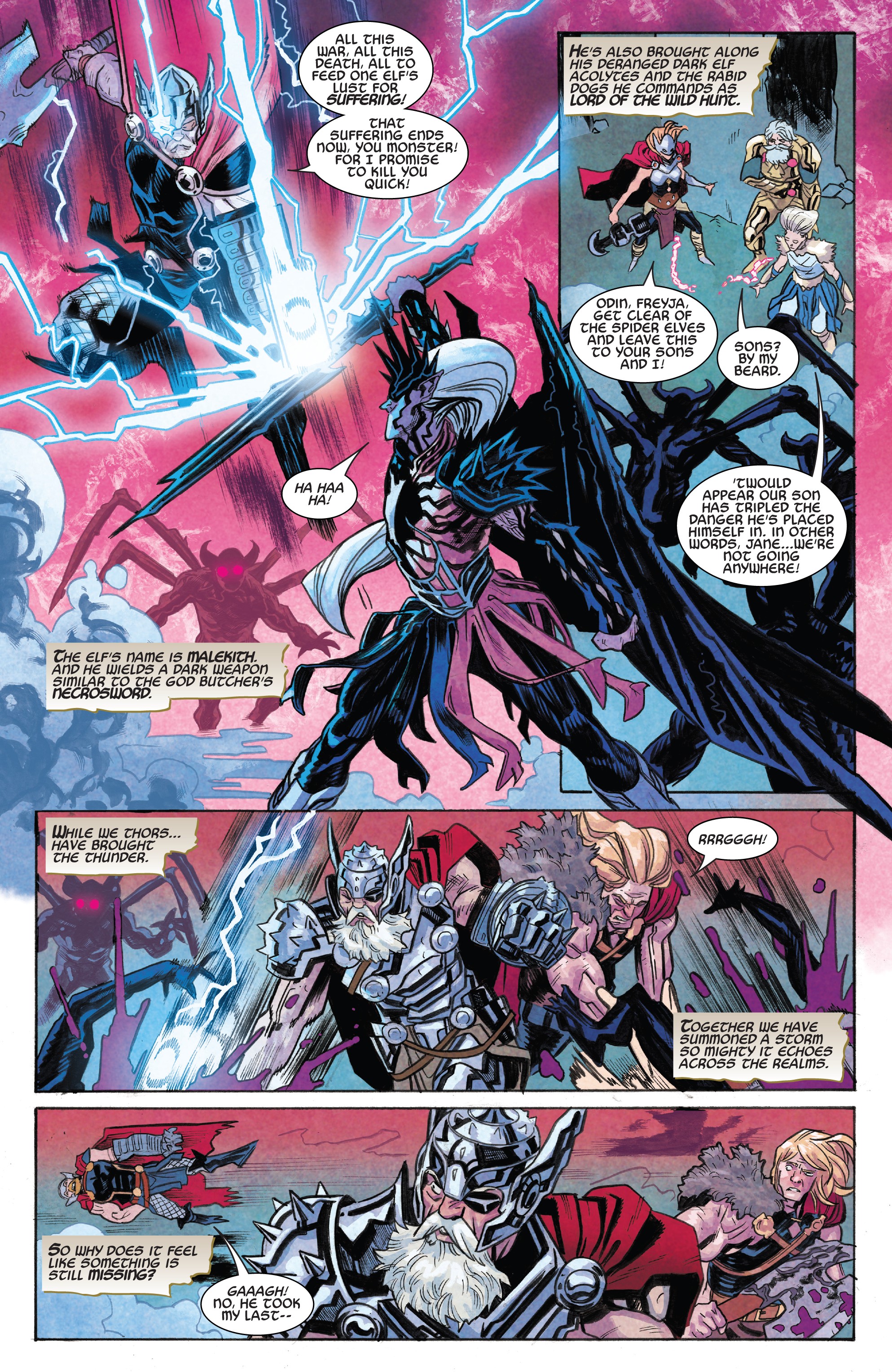 Thor (2018-): Chapter 14 - Page 11