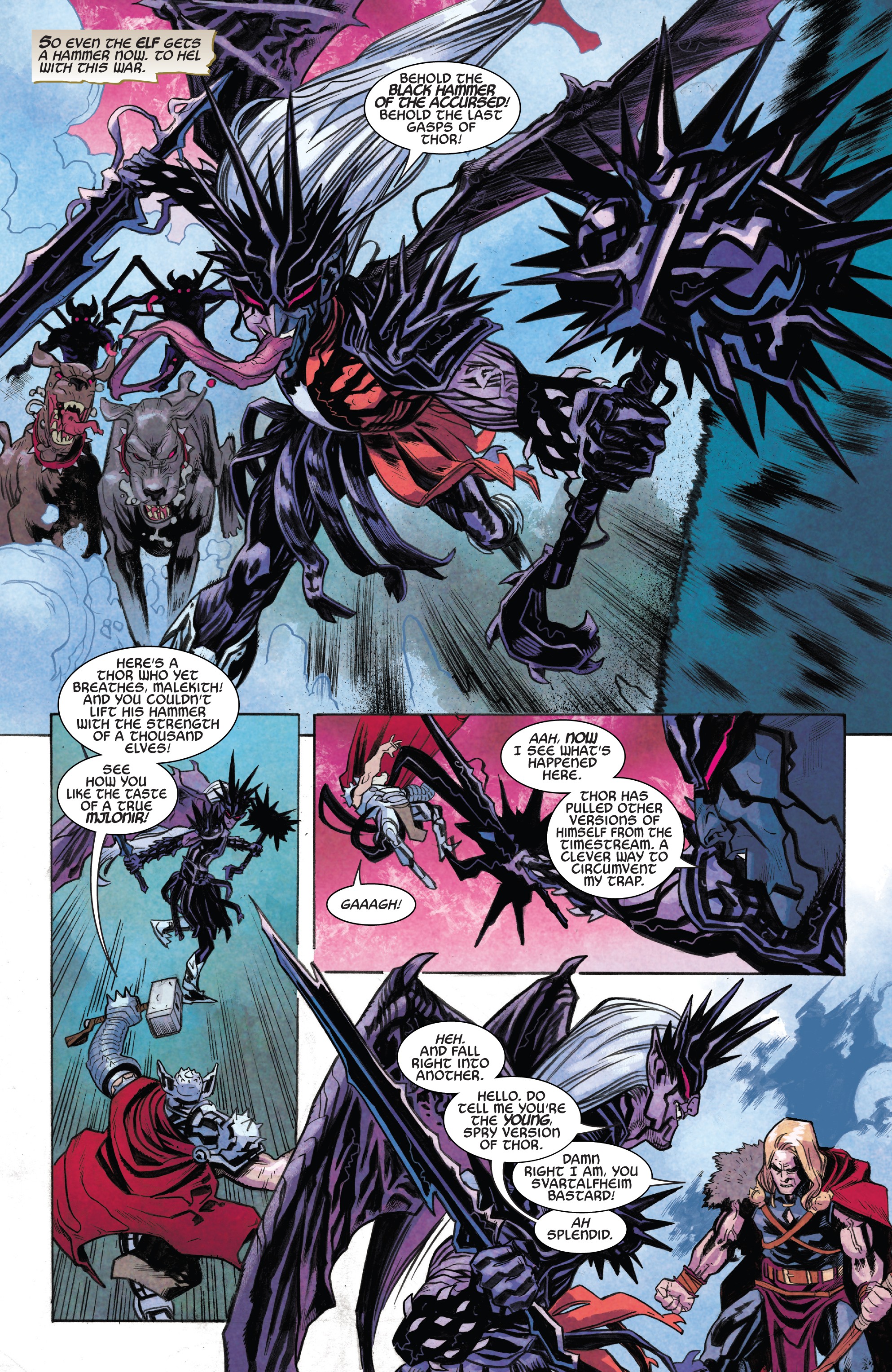 Thor (2018-): Chapter 14 - Page 12