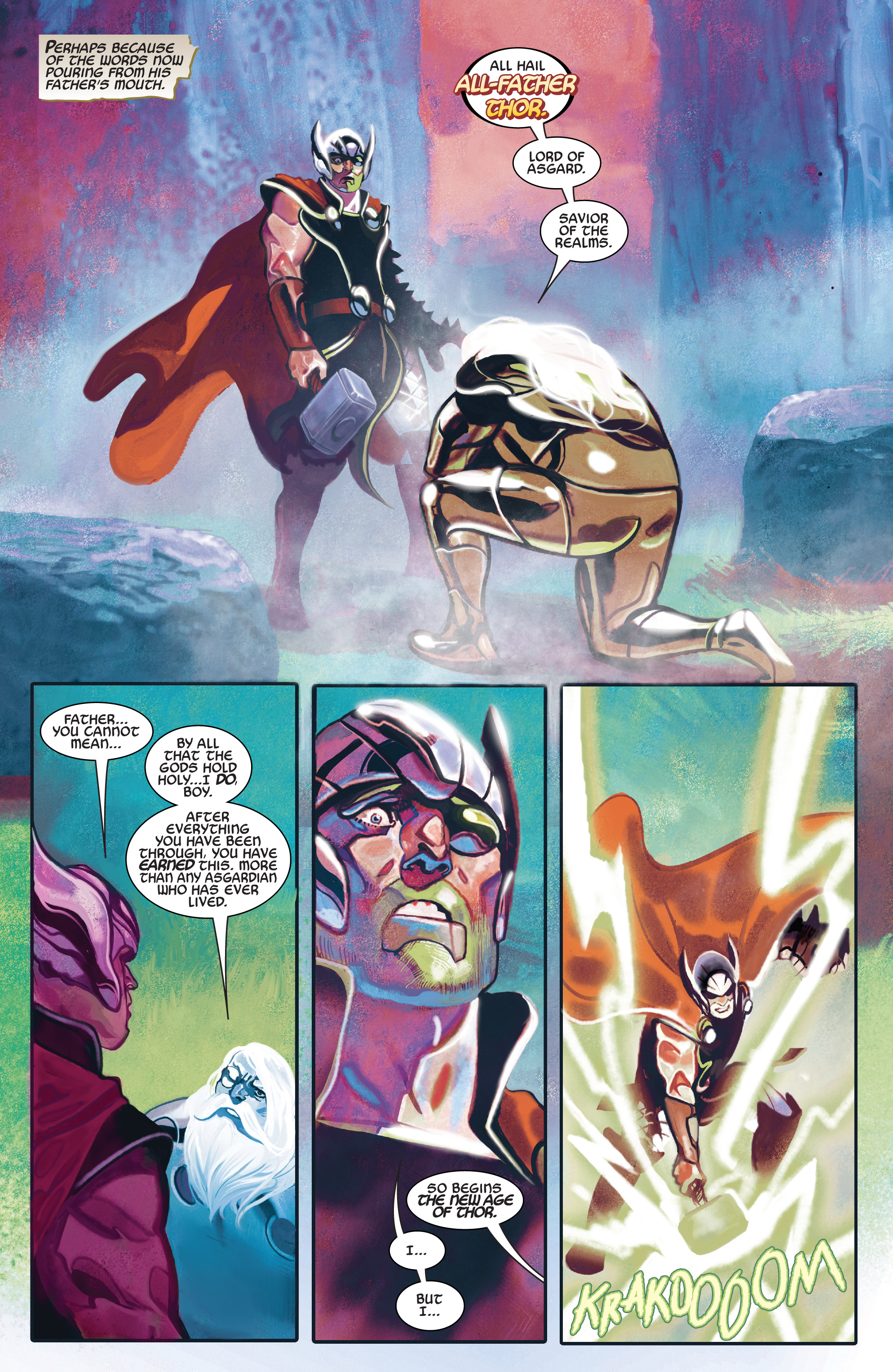 Thor (2018-): Chapter 15 - Page 4
