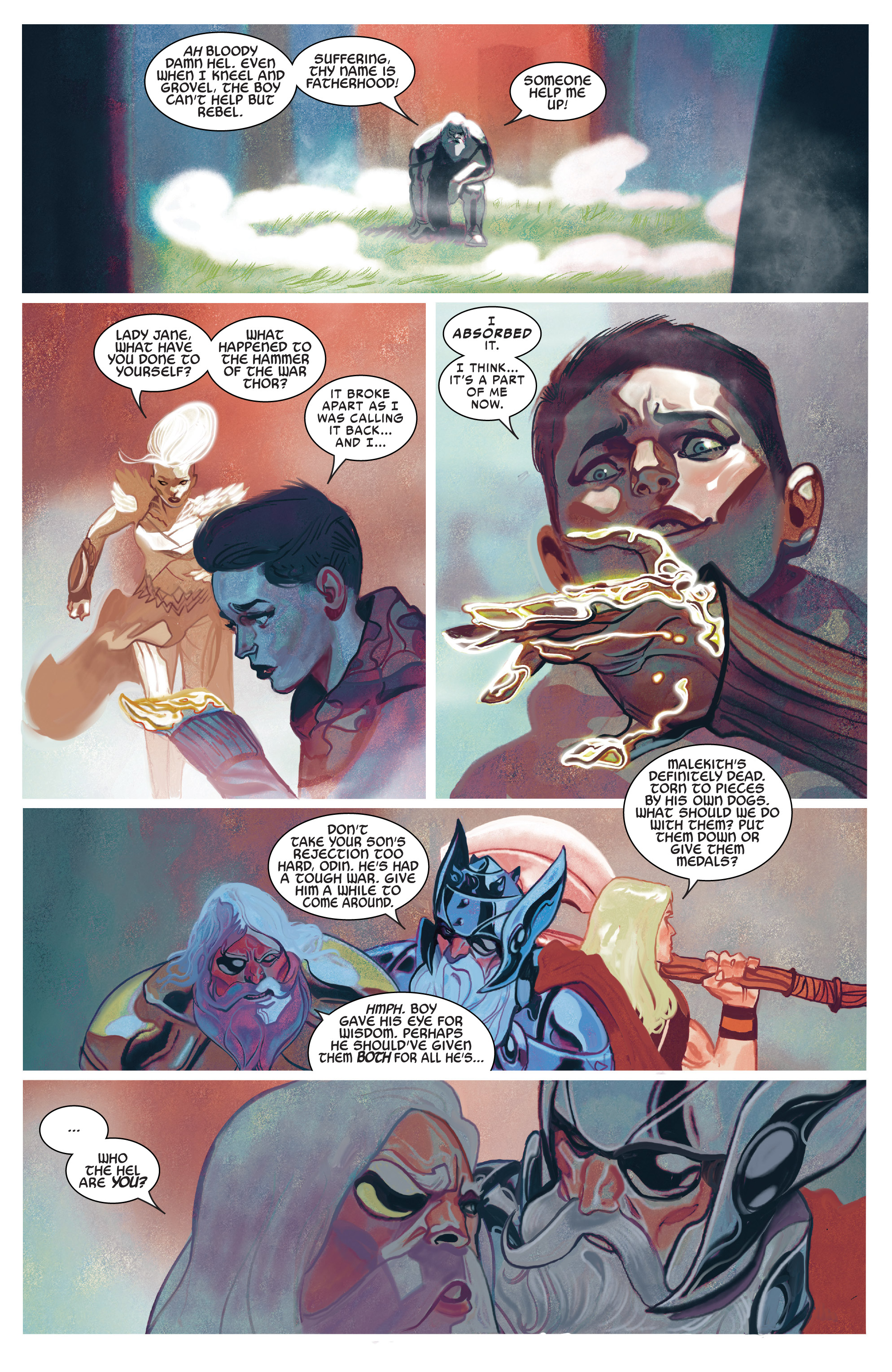Thor (2018-): Chapter 15 - Page 5