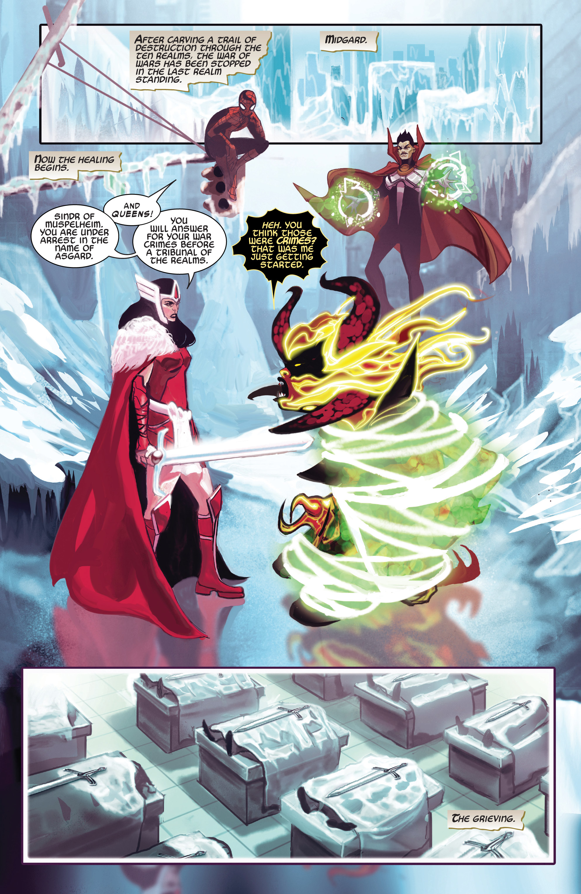 Thor (2018-): Chapter 15 - Page 6