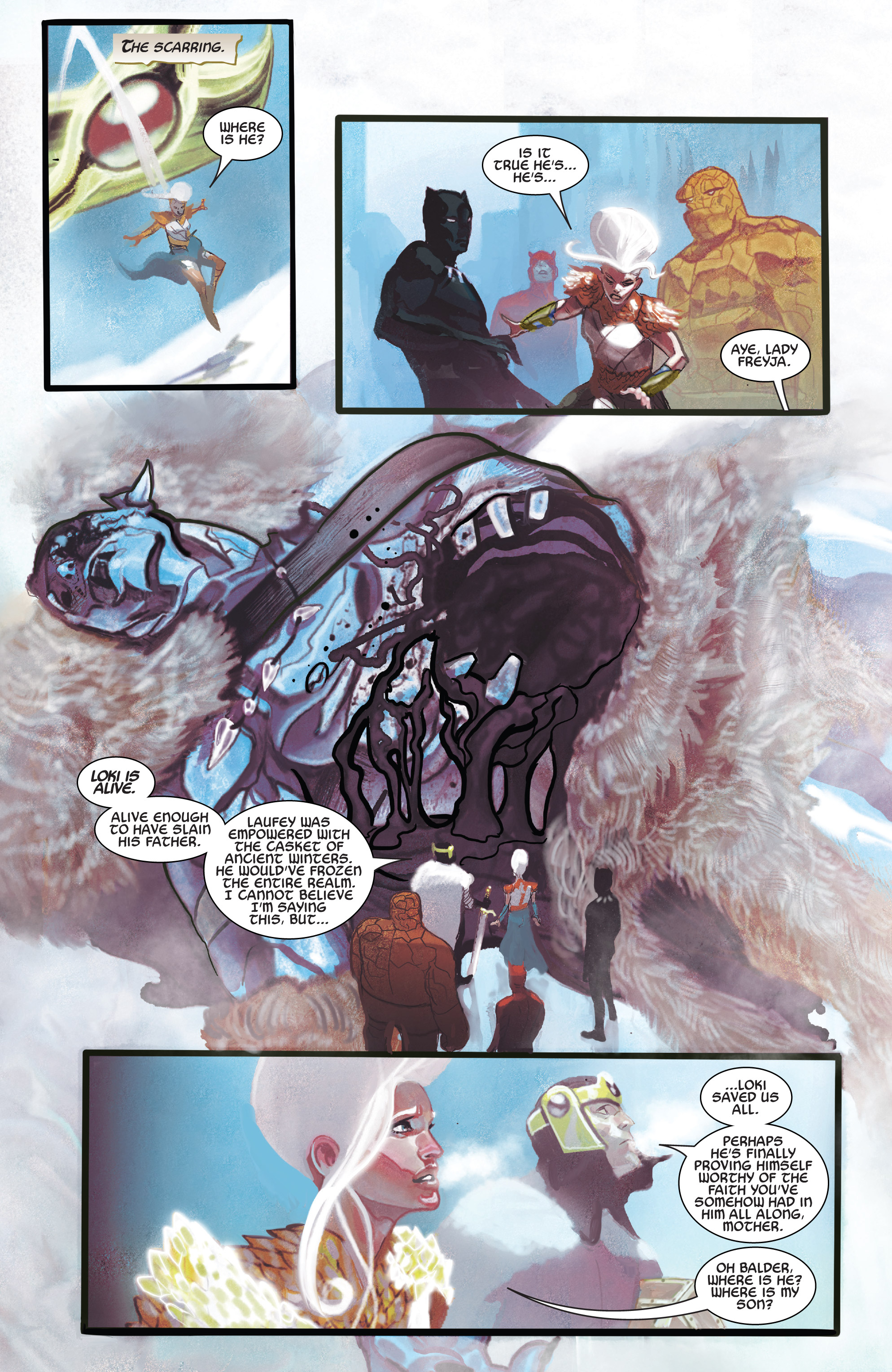 Thor (2018-): Chapter 15 - Page 7