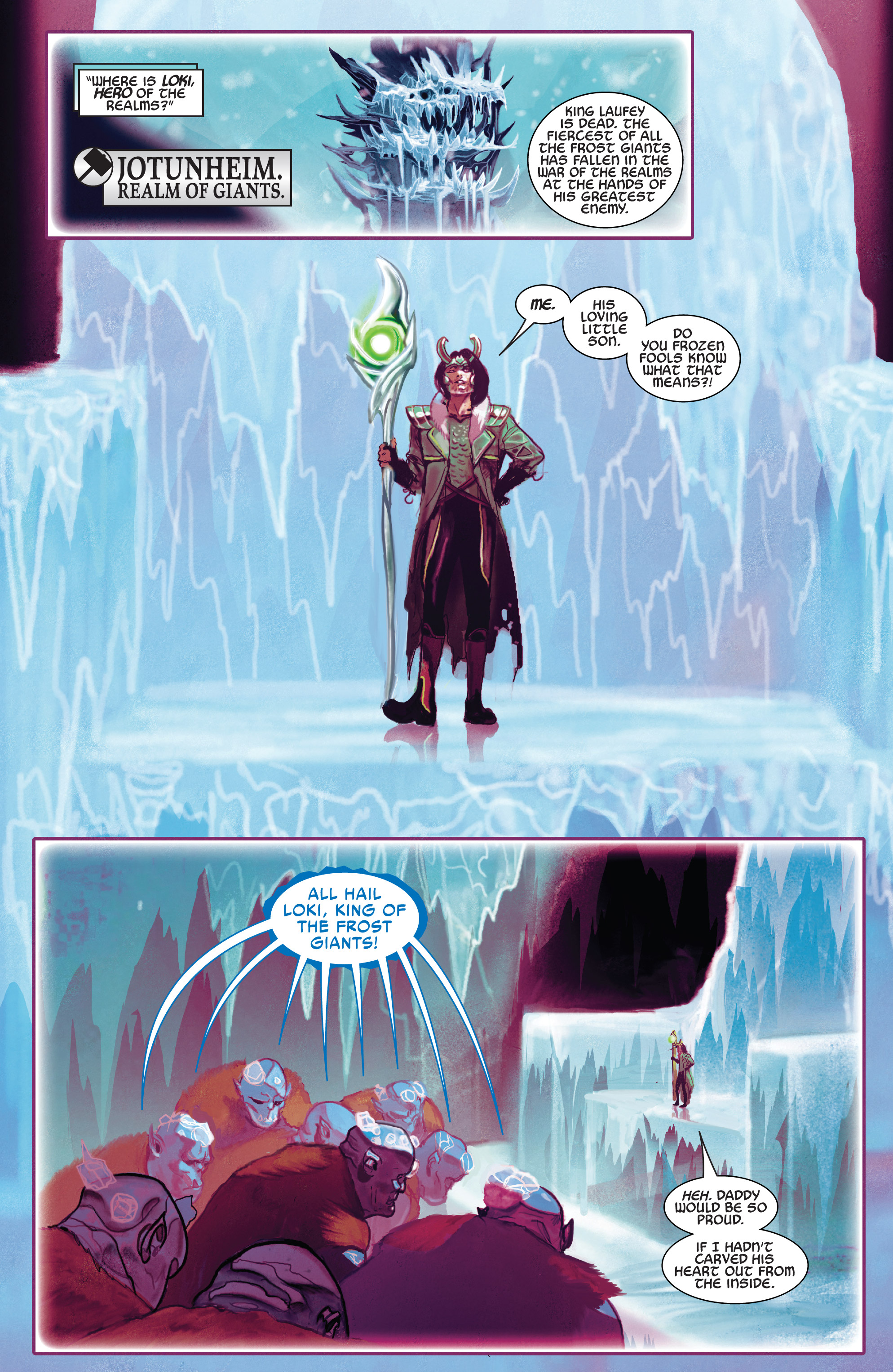 Thor (2018-): Chapter 15 - Page 8