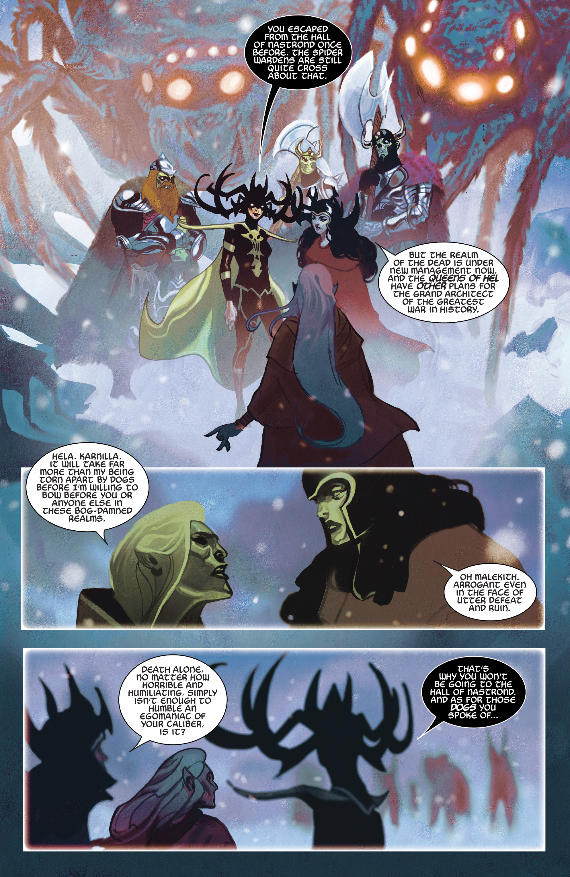 Thor (2018-): Chapter 15 - Page 11