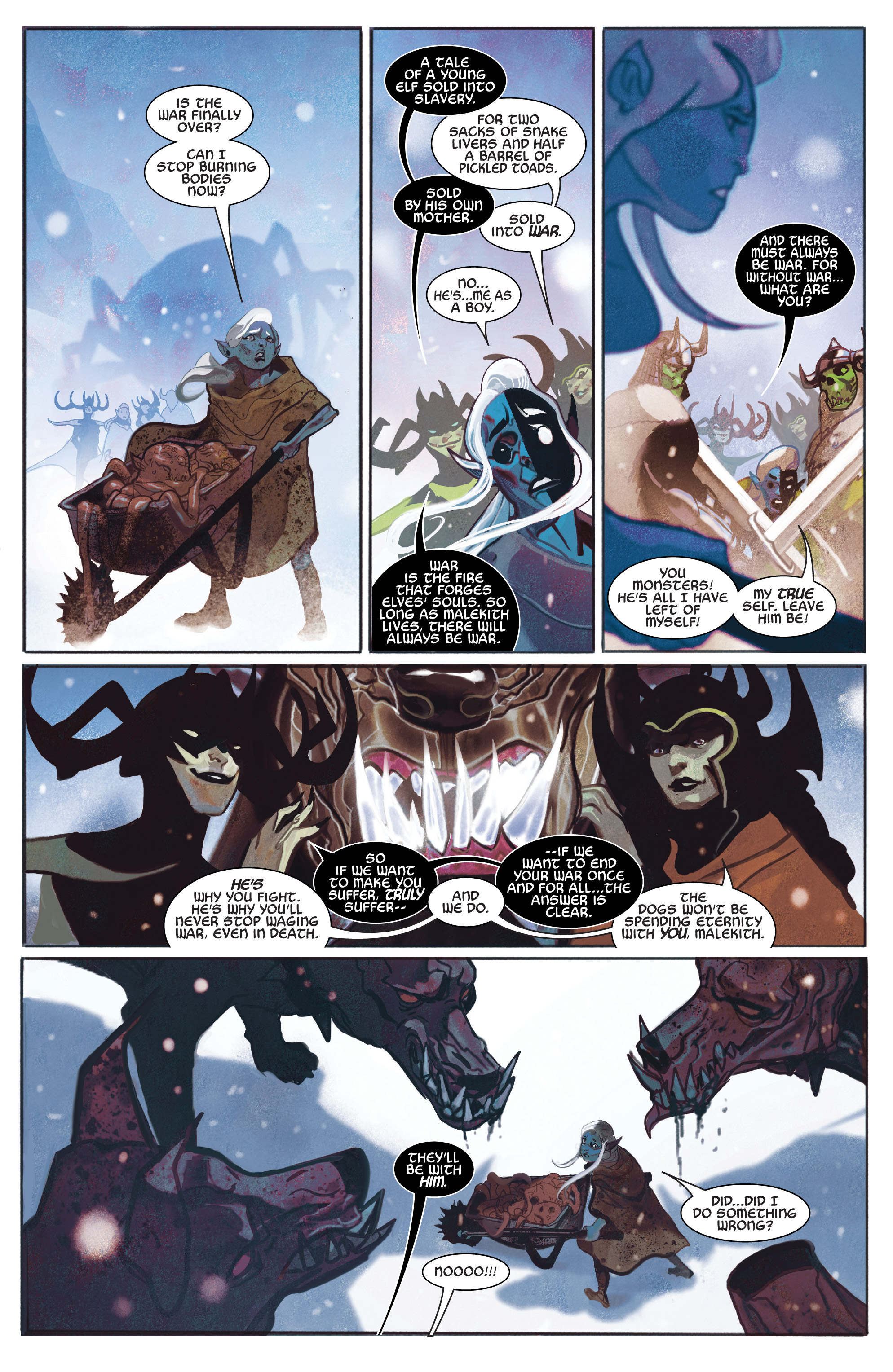 Thor (2018-): Chapter 15 - Page 13