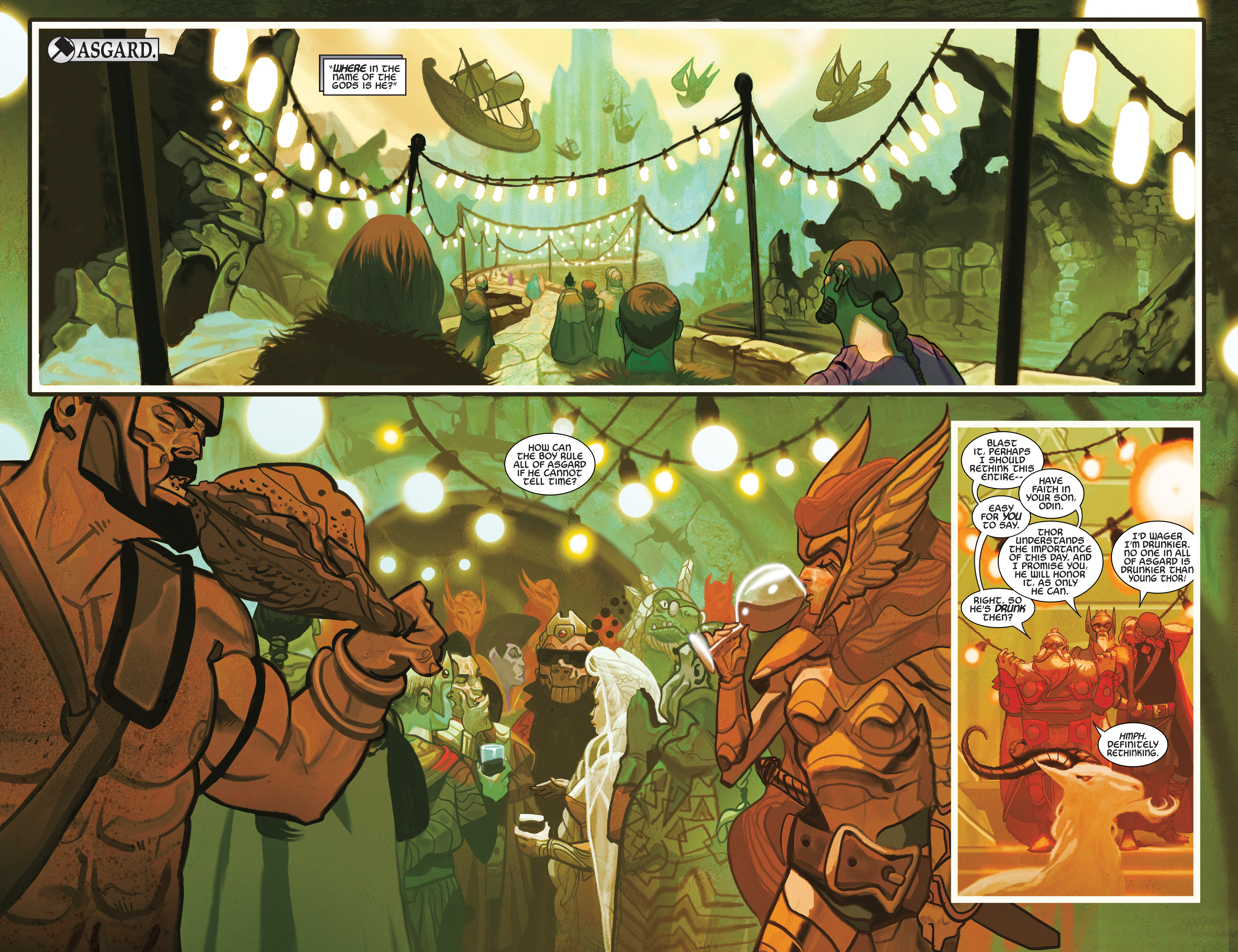 Thor (2018-): Chapter 16 - Page 4