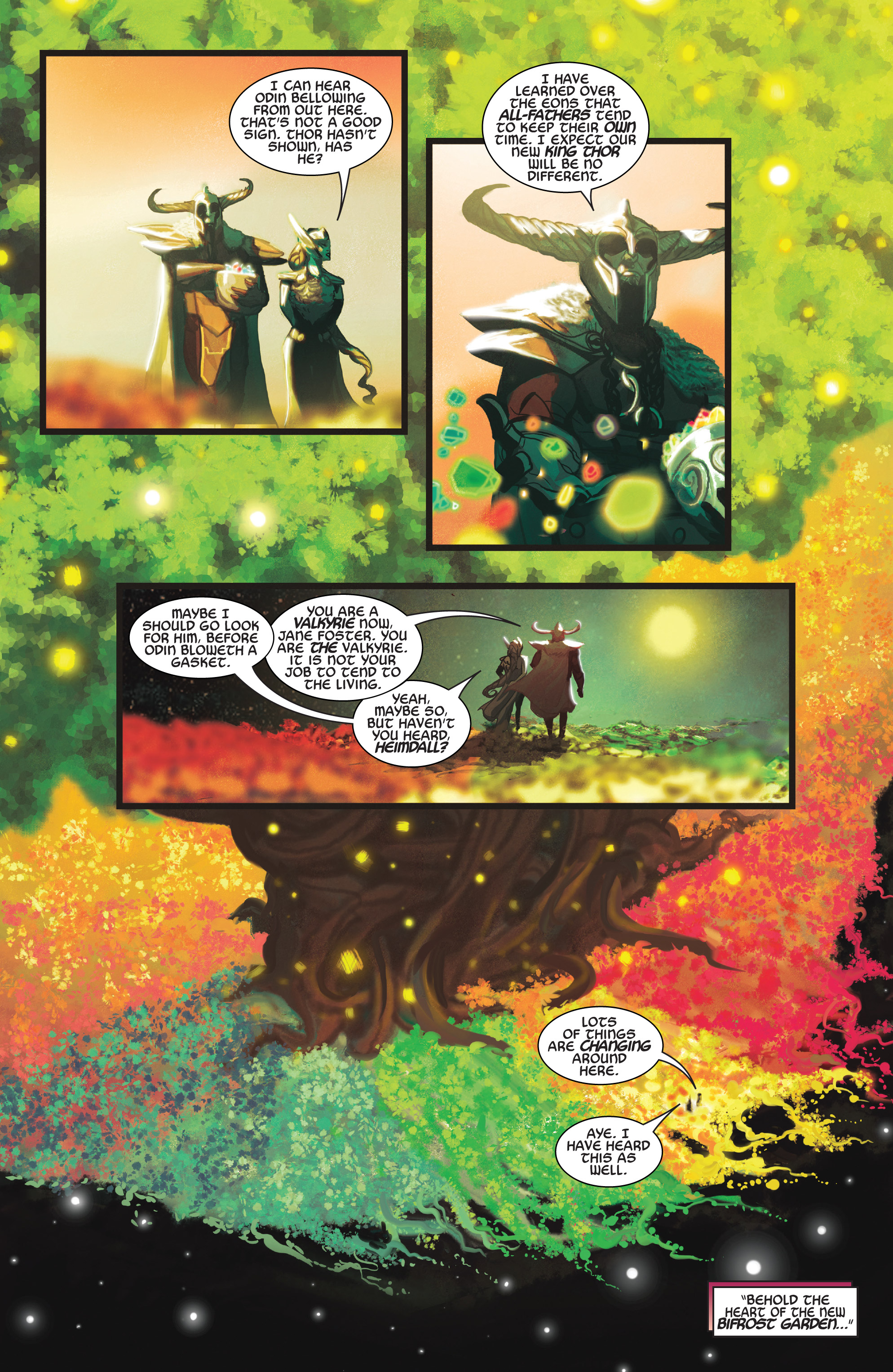 Thor (2018-): Chapter 16 - Page 5