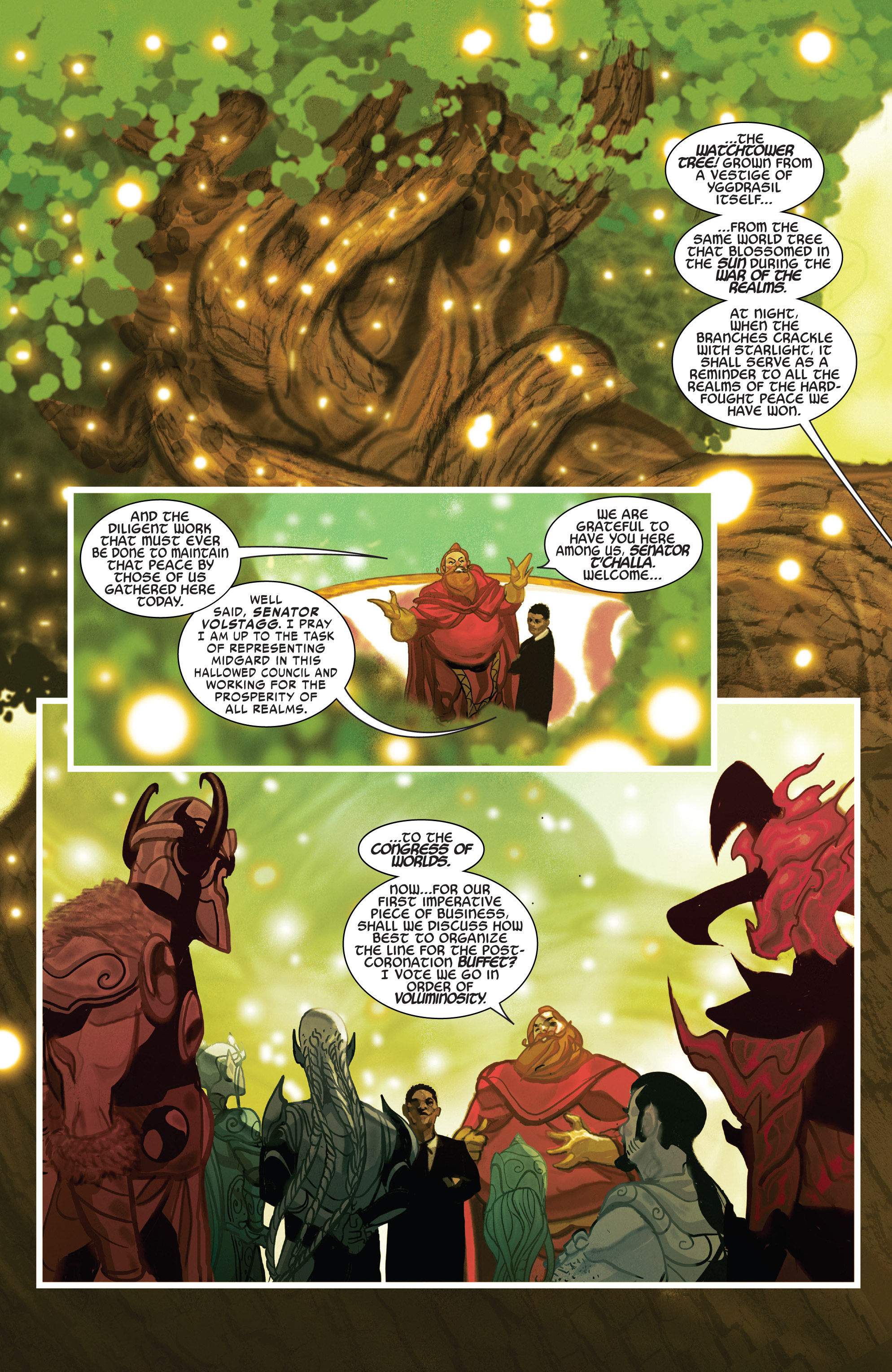 Thor (2018-): Chapter 16 - Page 6