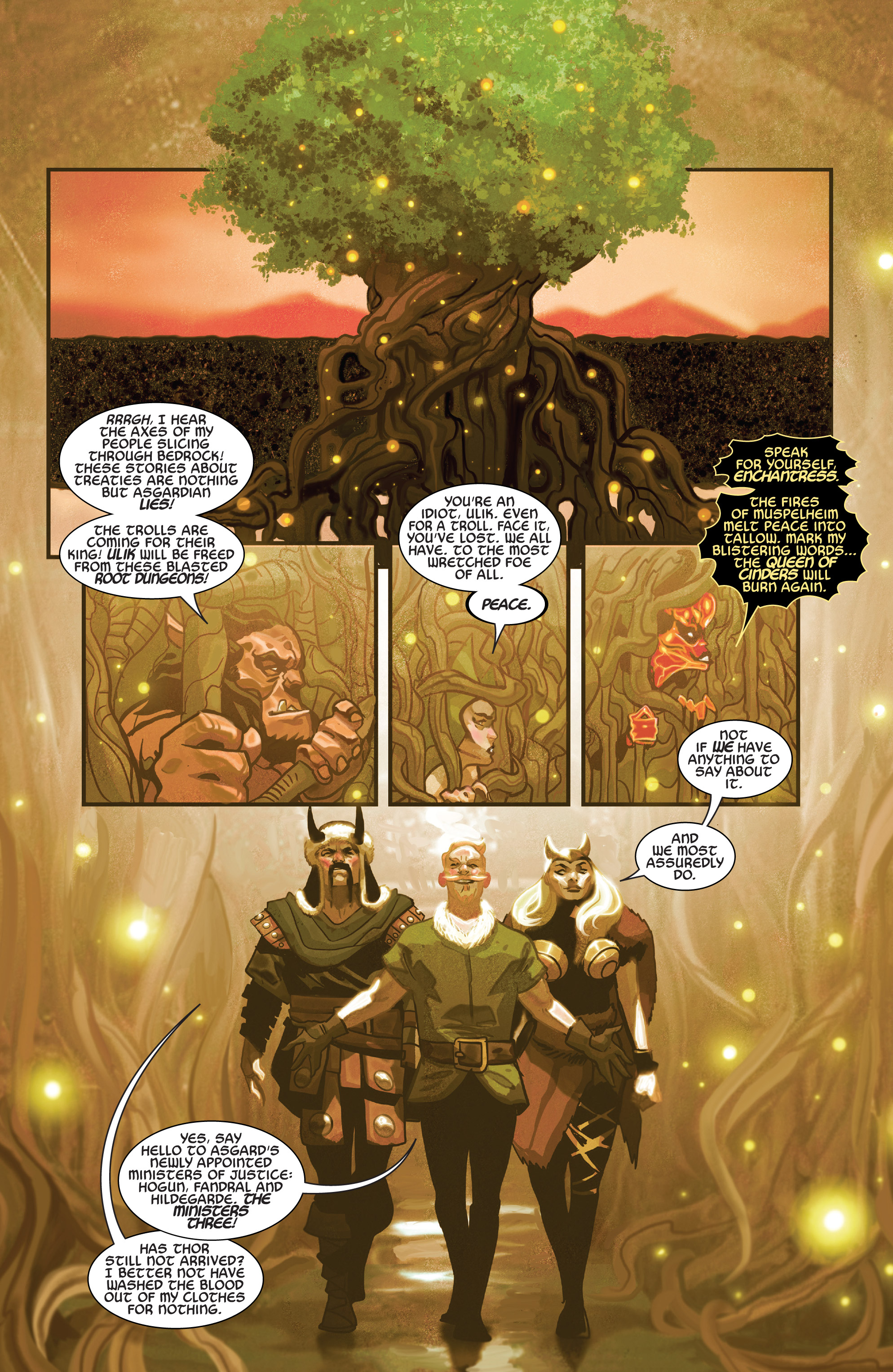 Thor (2018-): Chapter 16 - Page 8