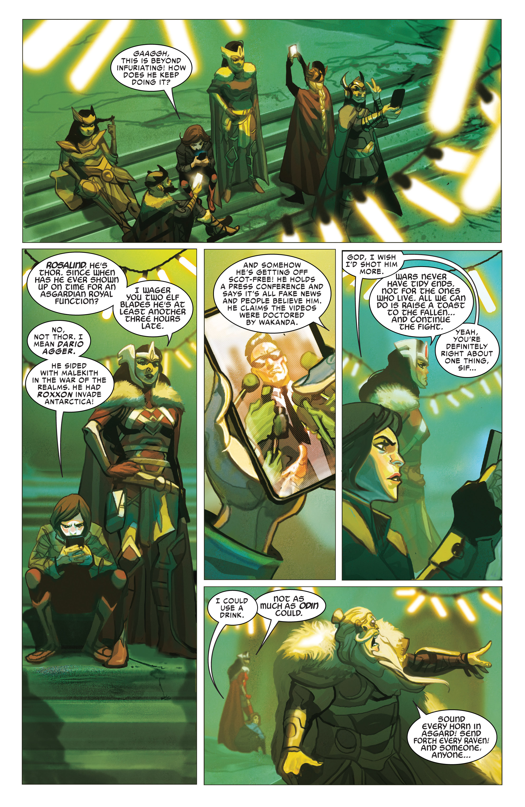 Thor (2018-): Chapter 16 - Page 9
