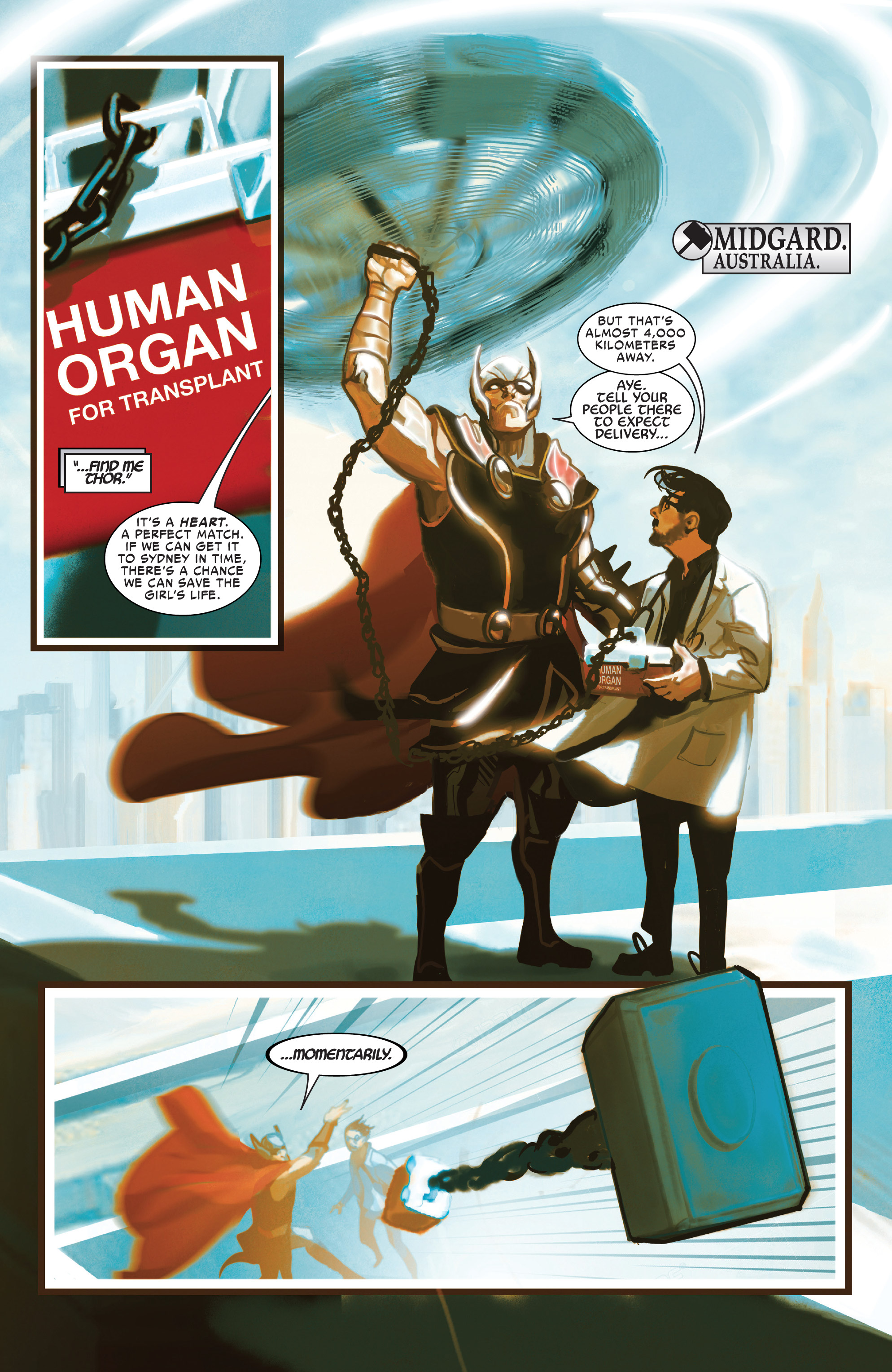 Thor (2018-): Chapter 16 - Page 10