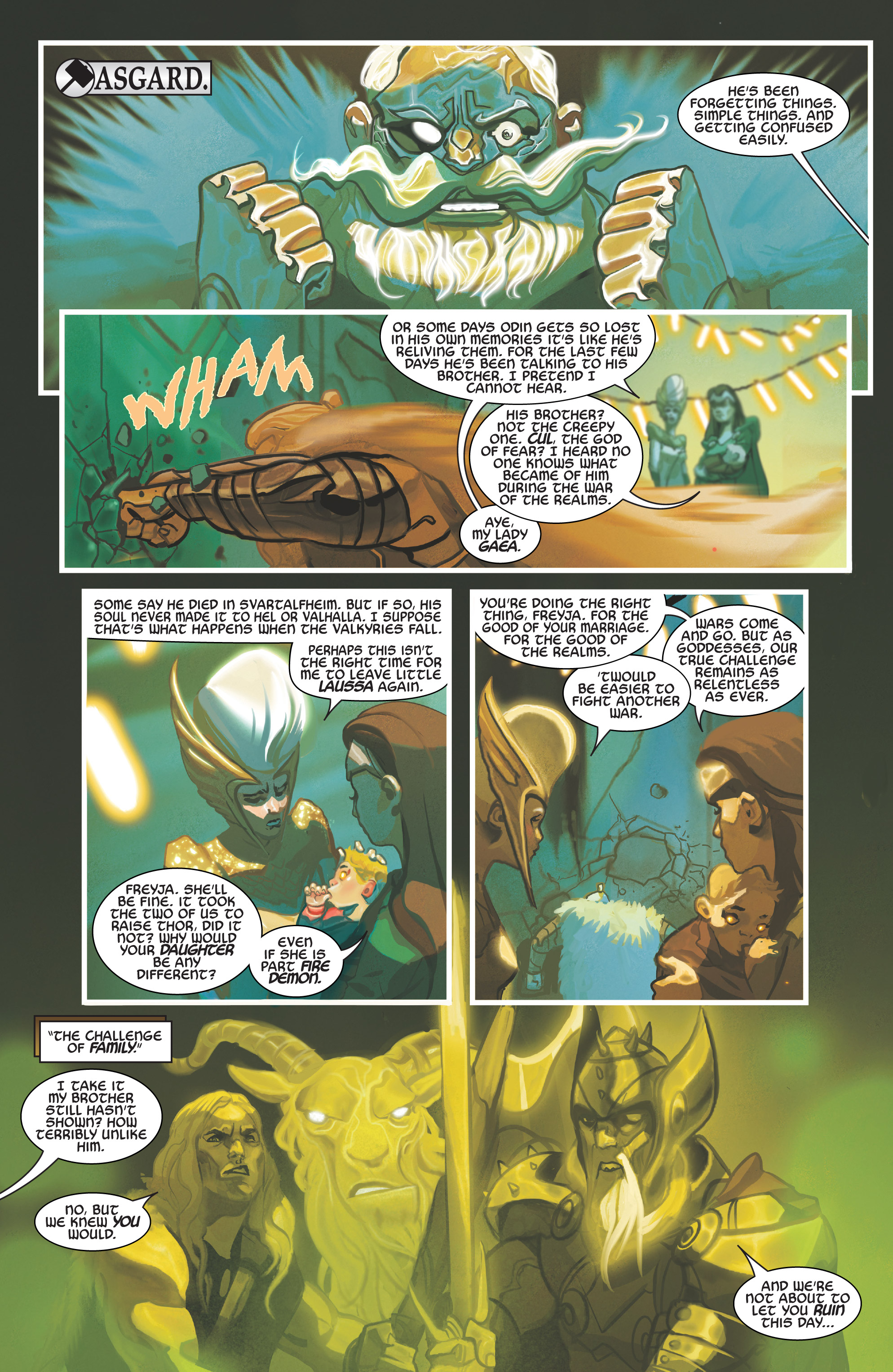 Thor (2018-): Chapter 16 - Page 12