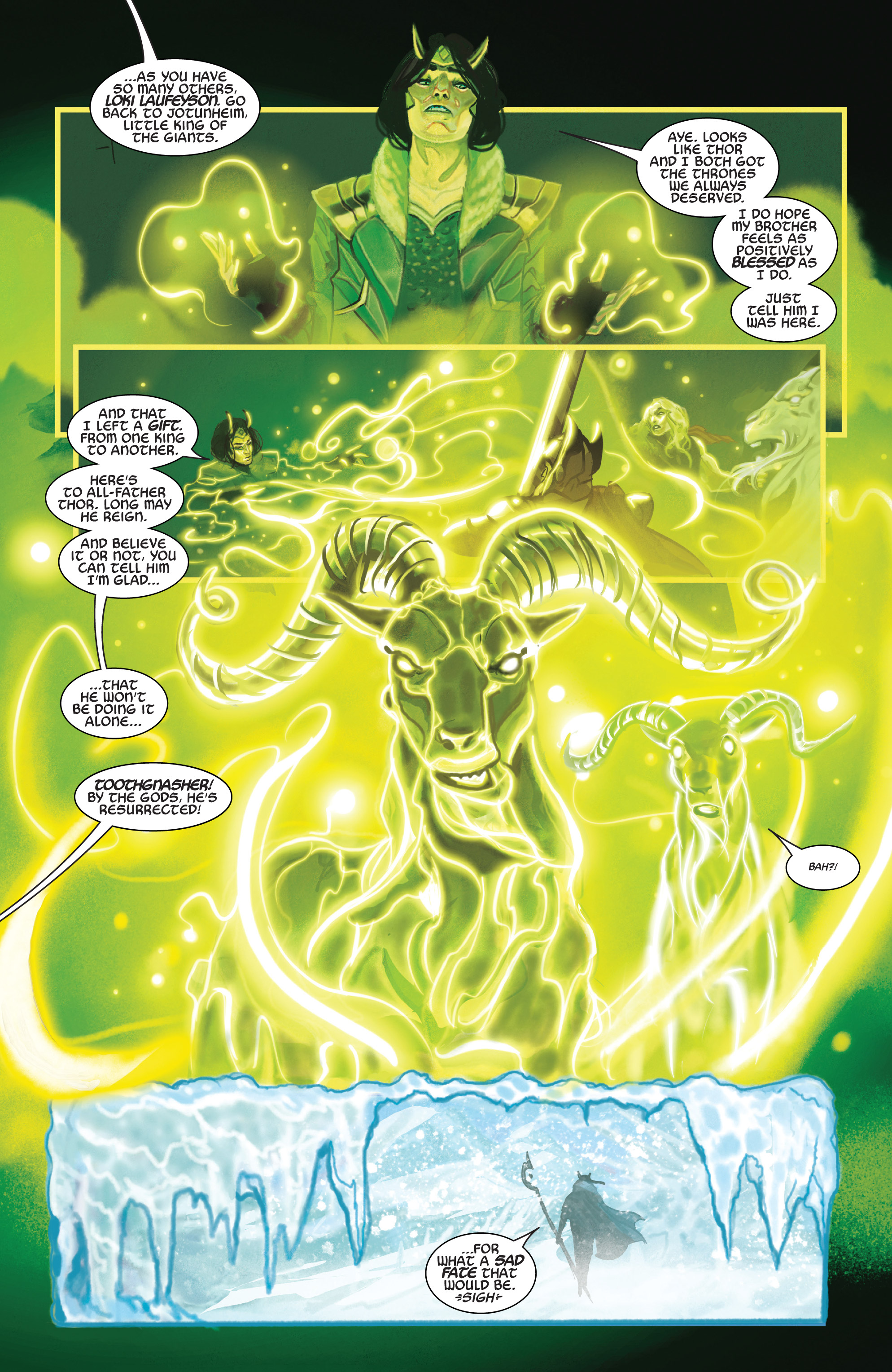 Thor (2018-): Chapter 16 - Page 13