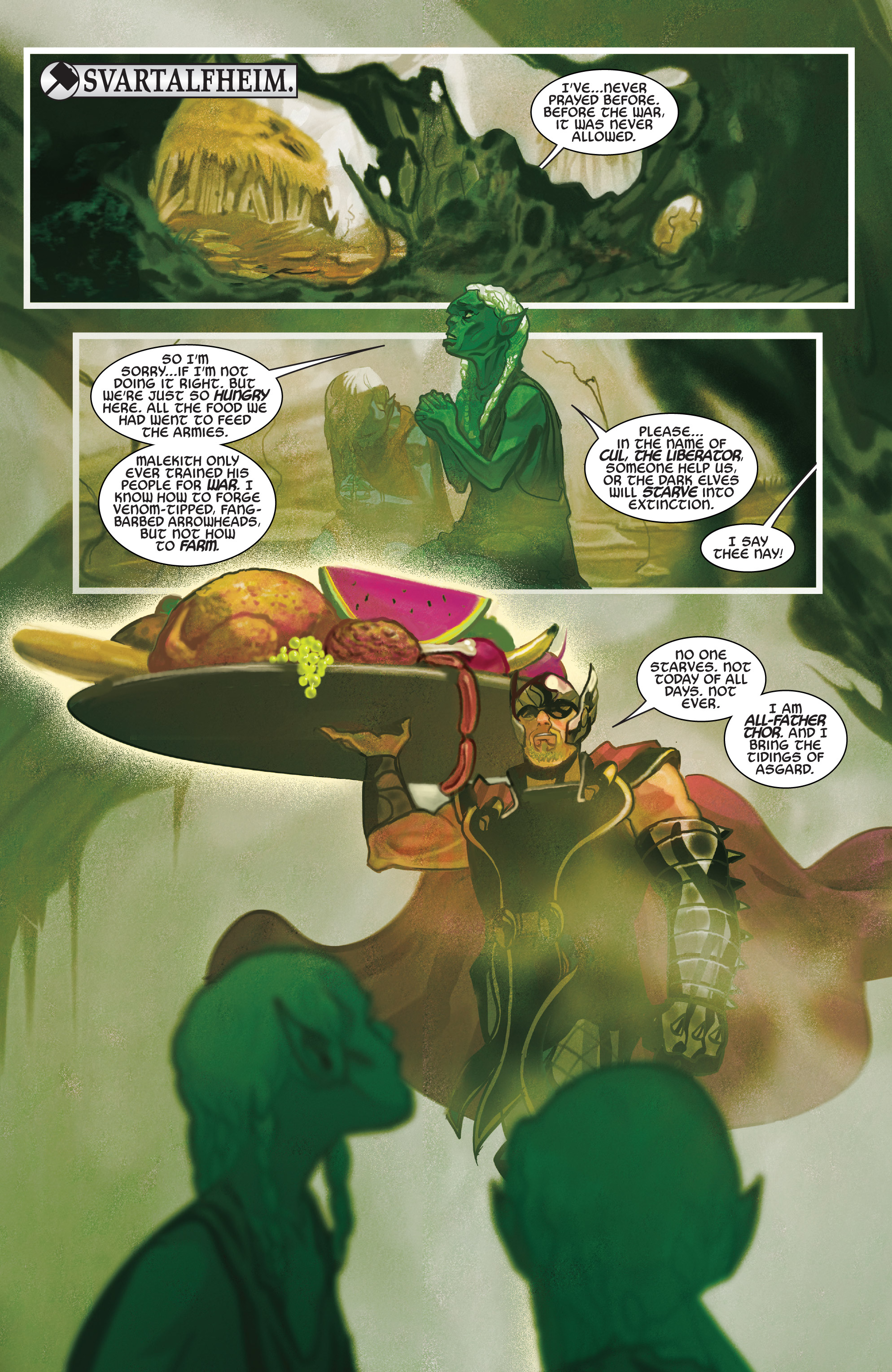 Thor (2018-): Chapter 16 - Page 14