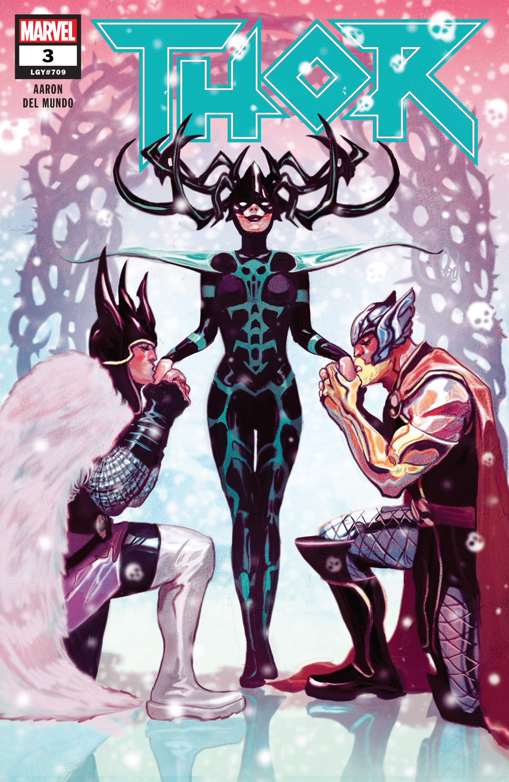 Thor (2018-): Chapter 3 - Page 1