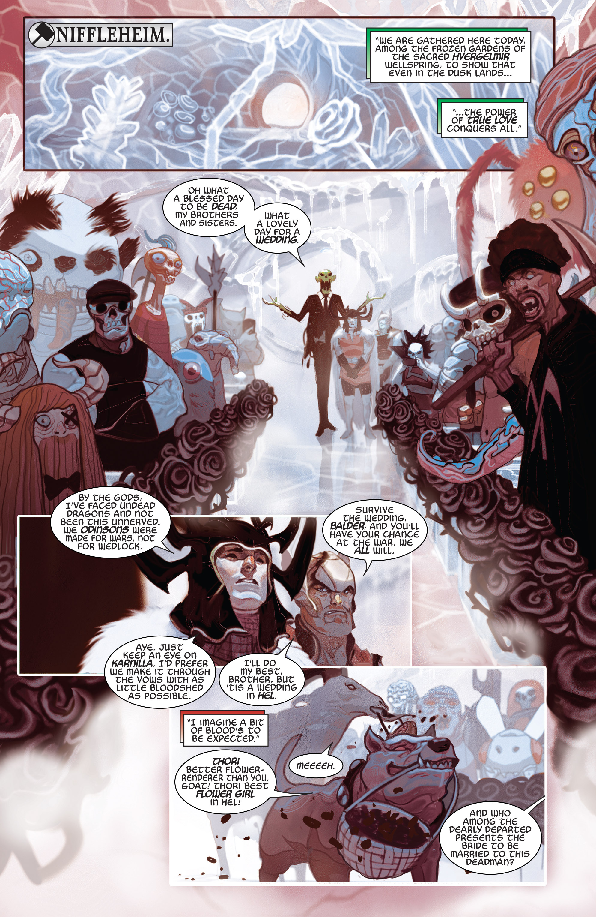 Thor (2018-): Chapter 3 - Page 3