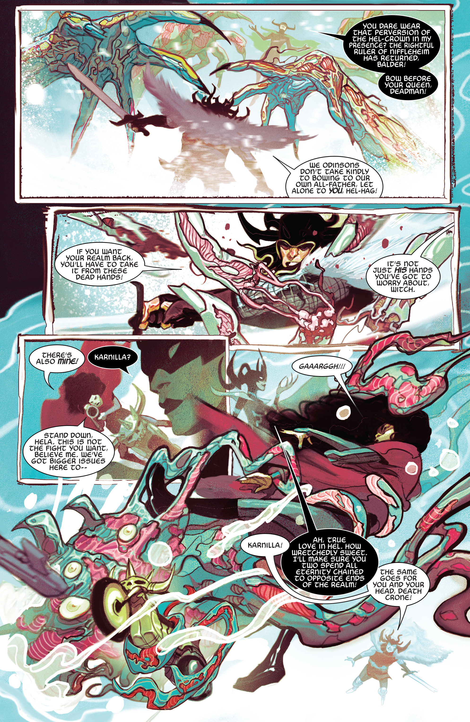Thor (2018-): Chapter 3 - Page 6