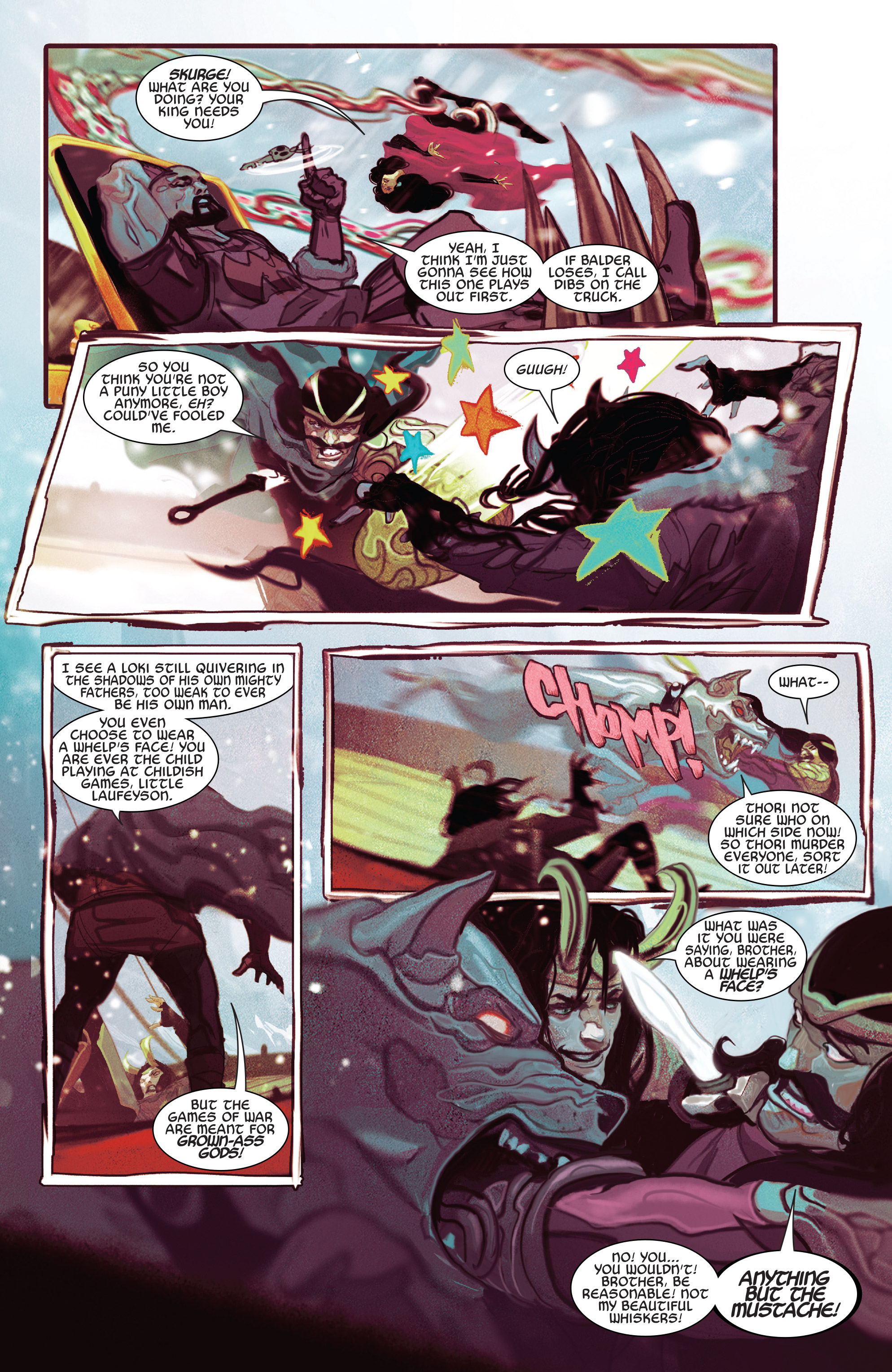 Thor (2018-): Chapter 3 - Page 7