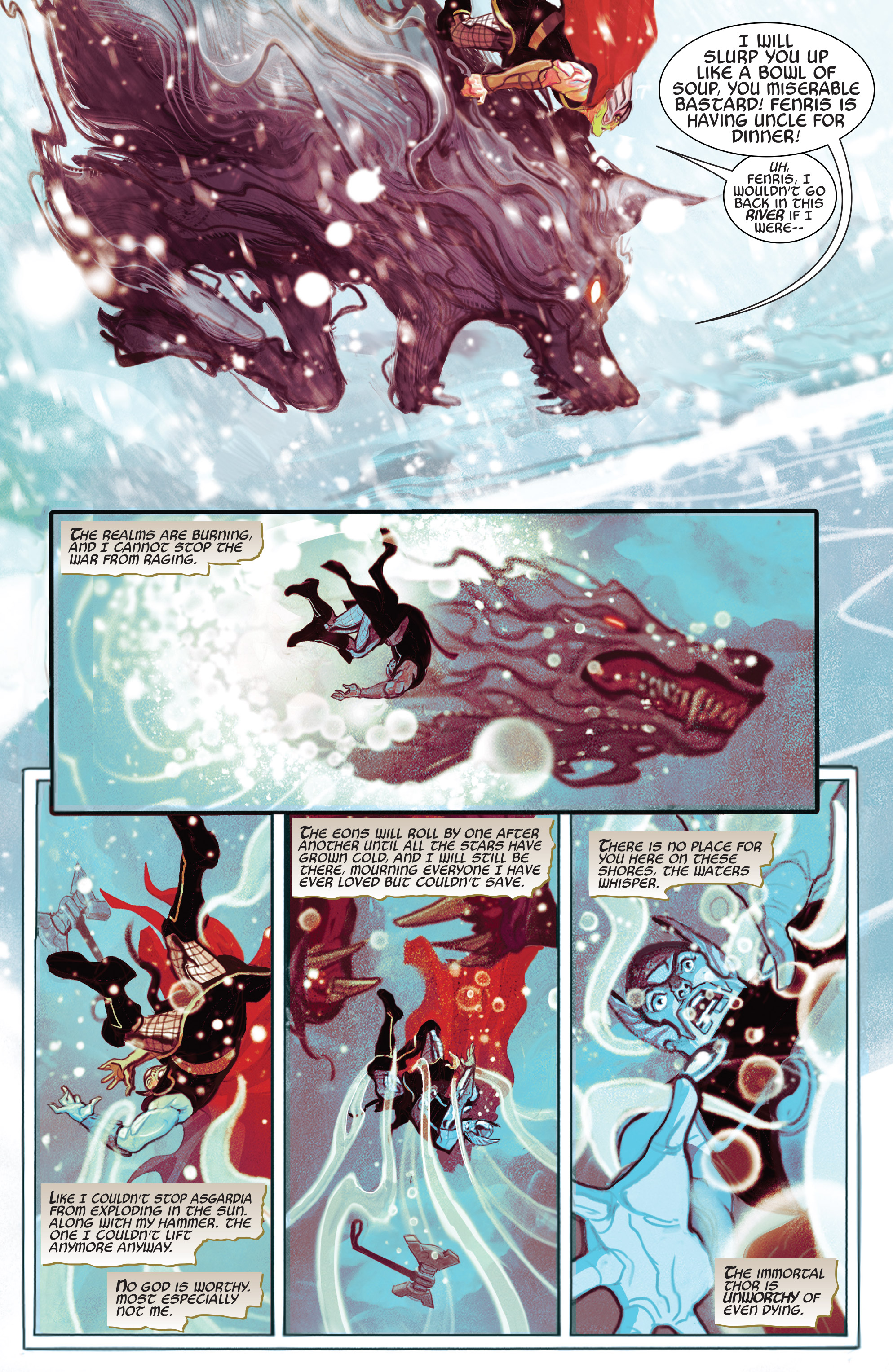 Thor (2018-): Chapter 3 - Page 8