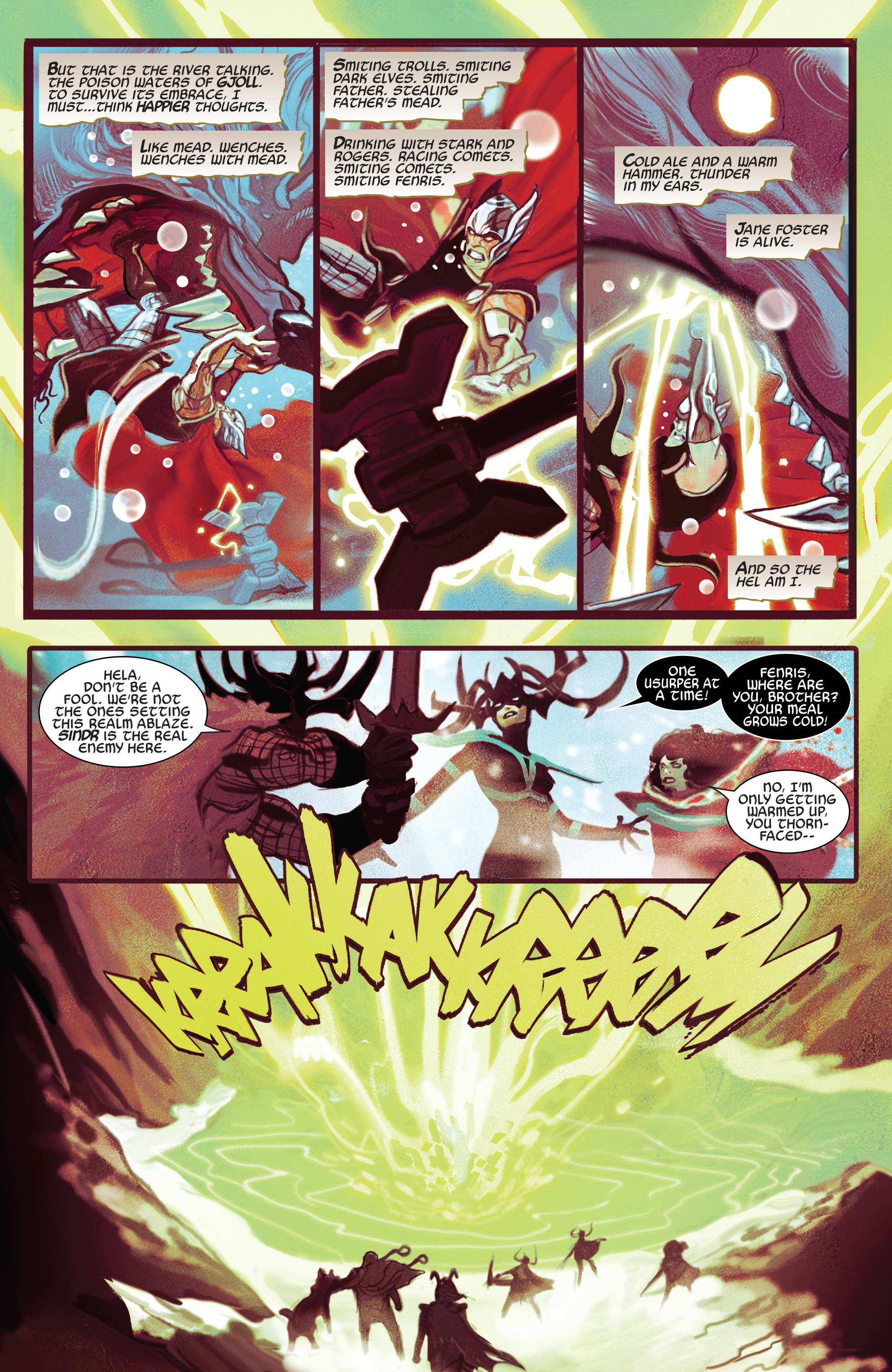 Thor (2018-): Chapter 3 - Page 9