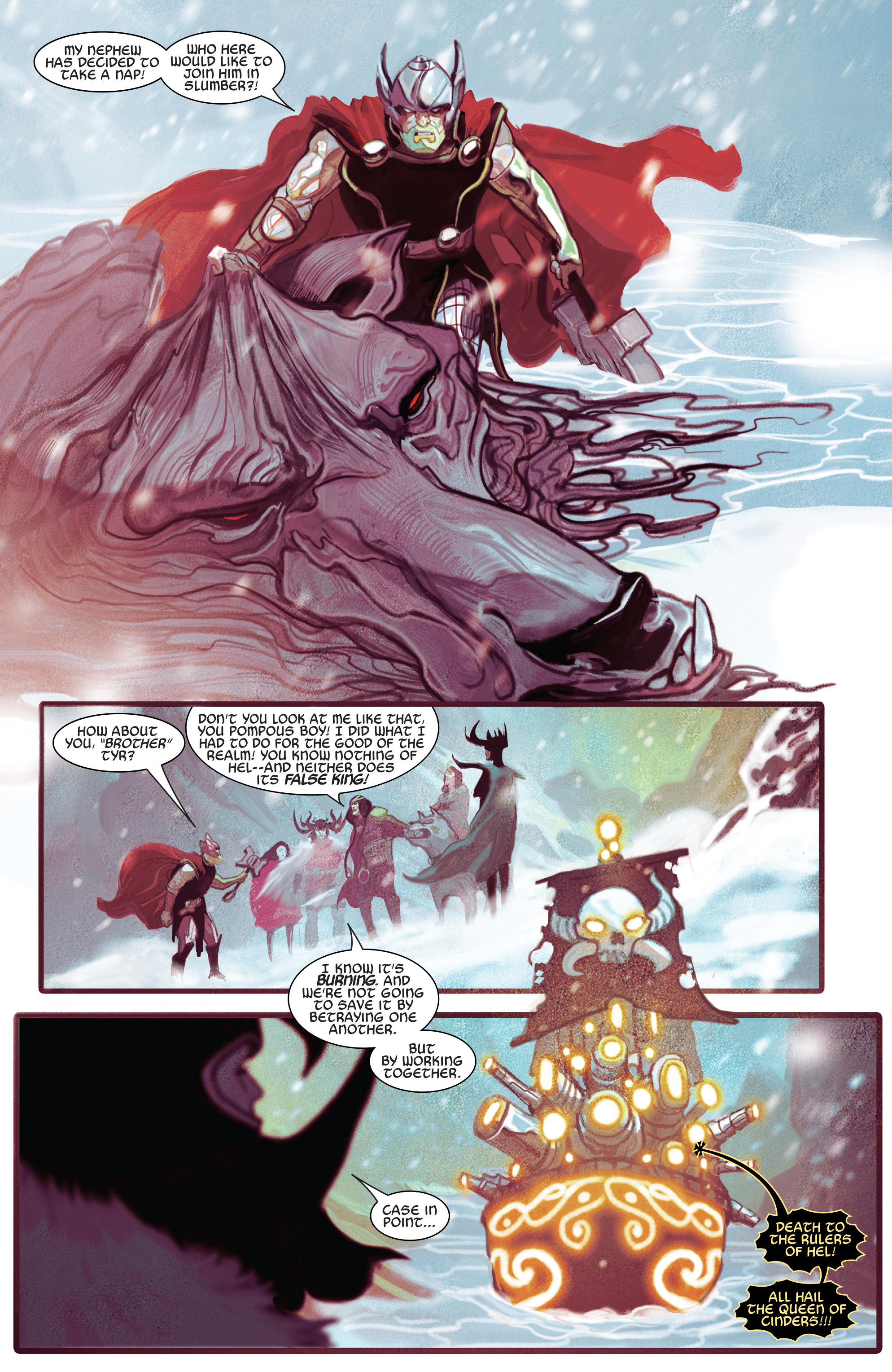 Thor (2018-): Chapter 3 - Page 10