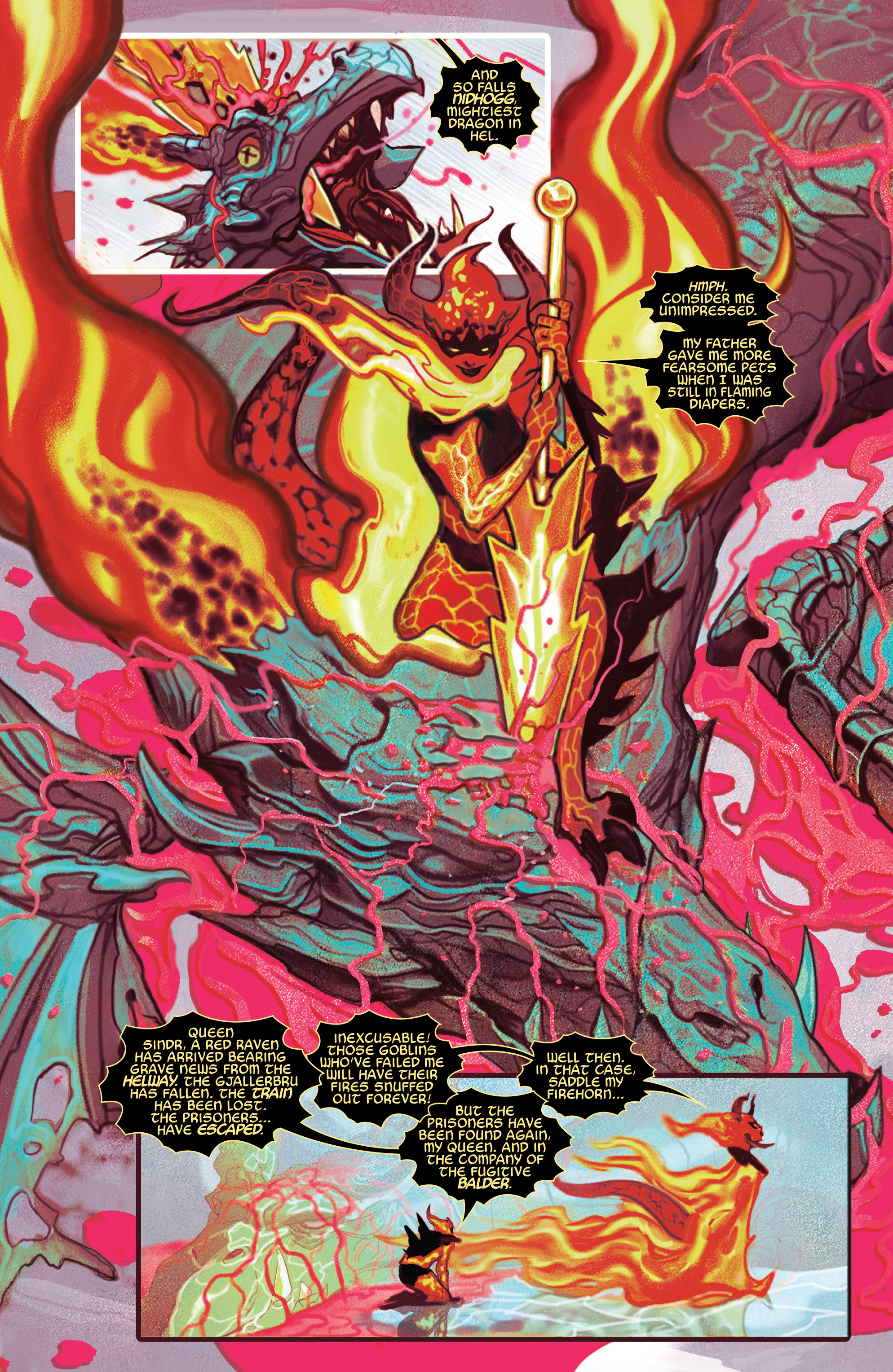 Thor (2018-): Chapter 3 - Page 11
