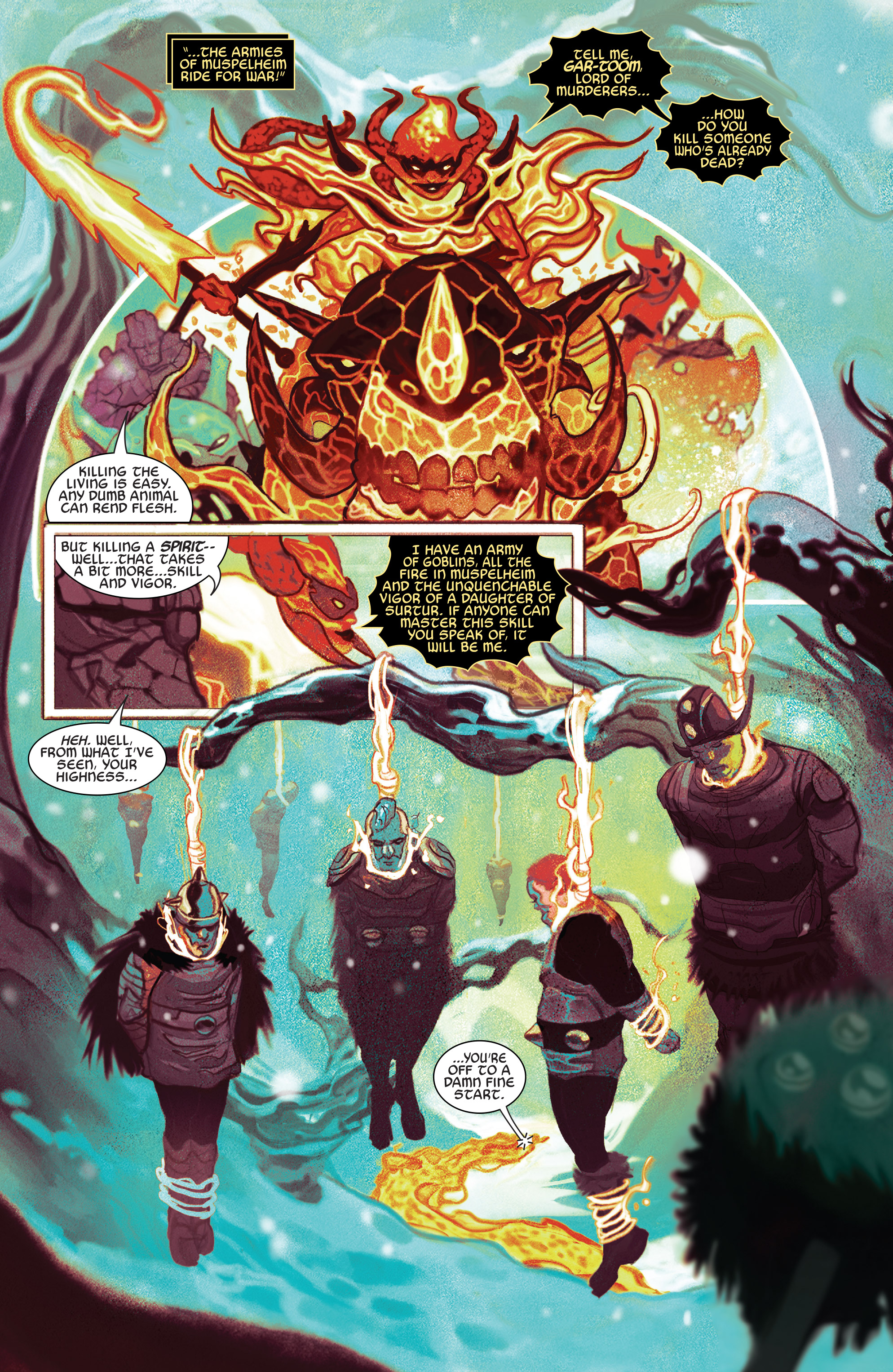 Thor (2018-): Chapter 3 - Page 12