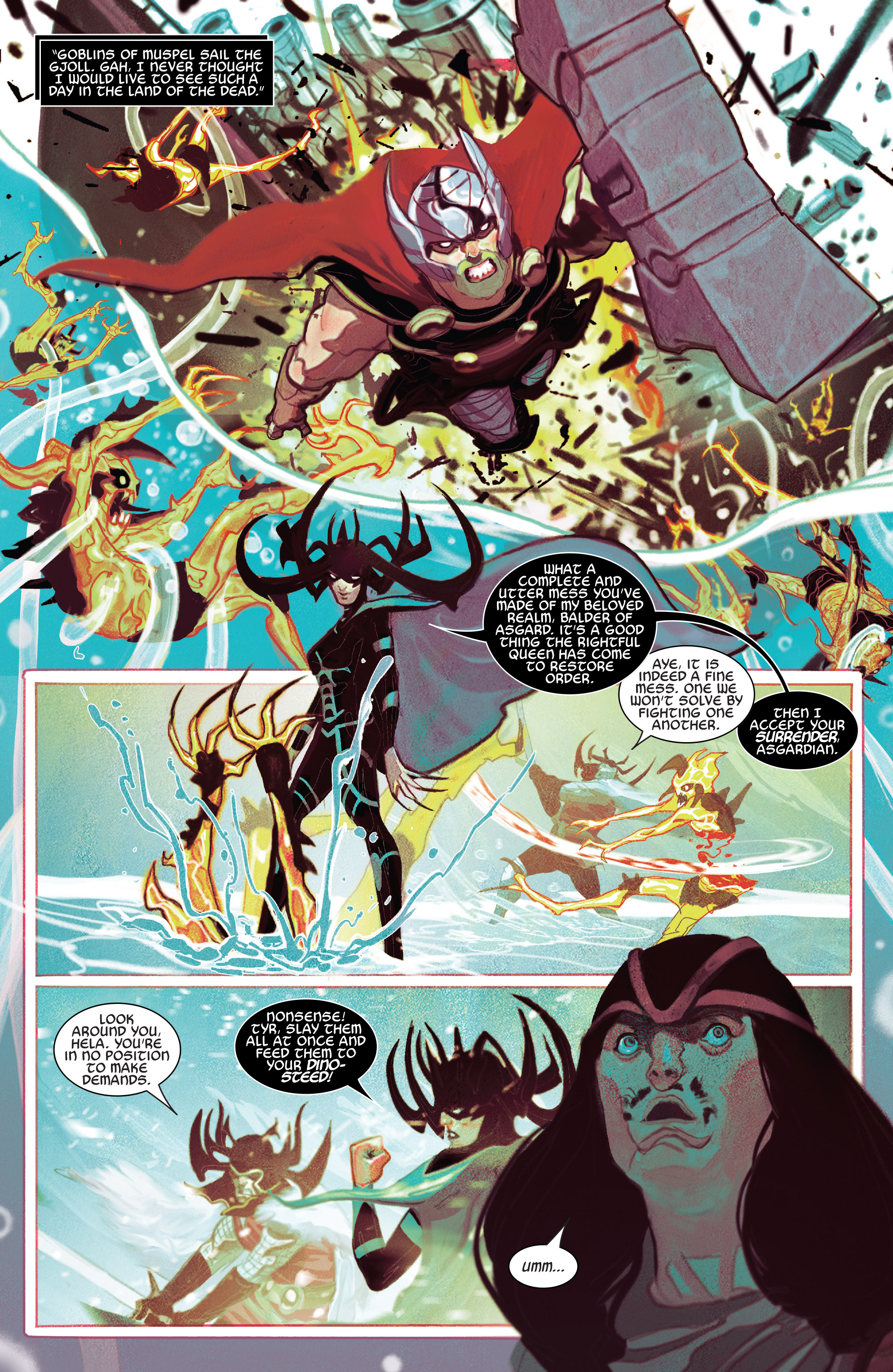 Thor (2018-): Chapter 3 - Page 13