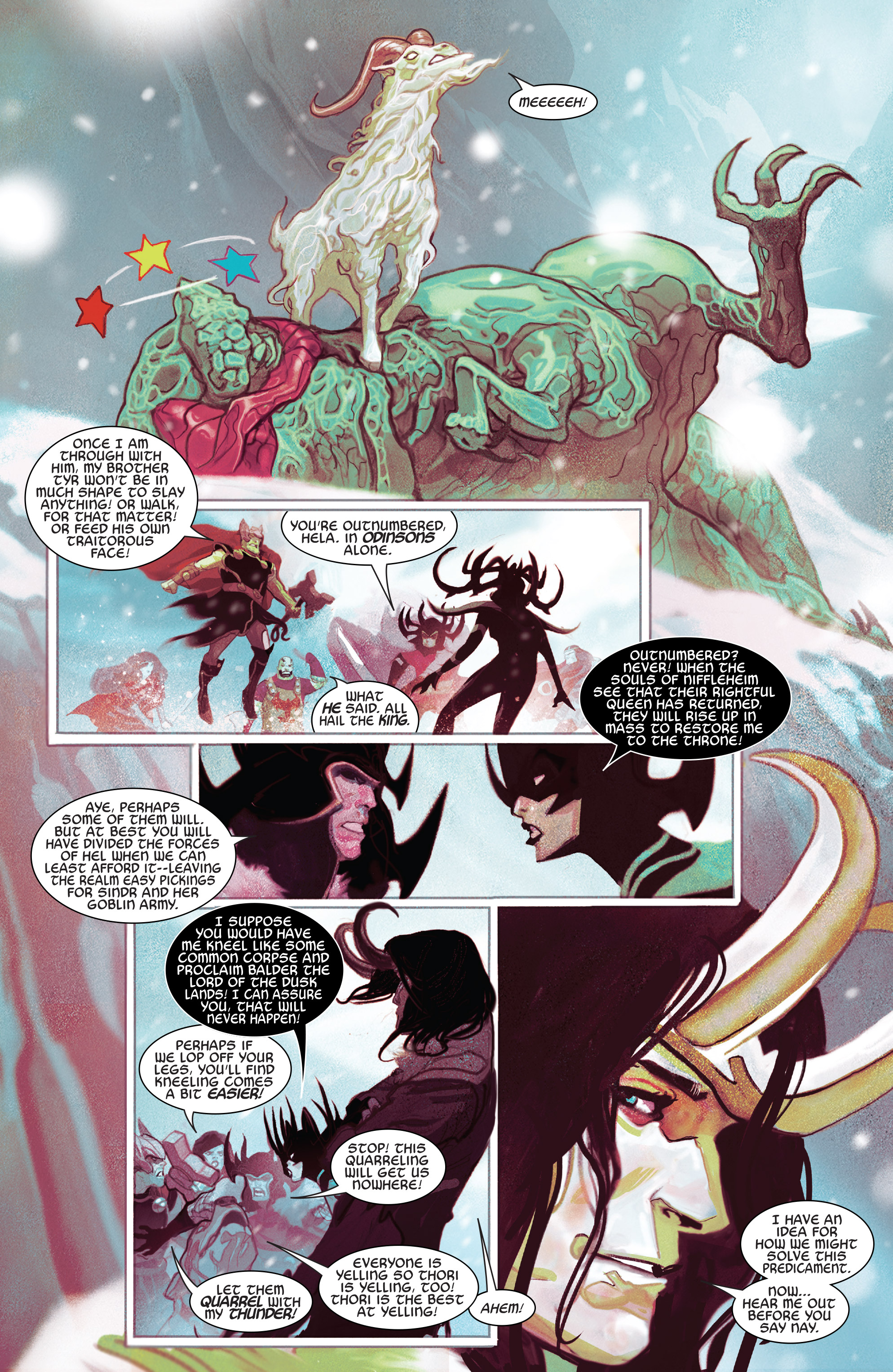 Thor (2018-): Chapter 3 - Page 14
