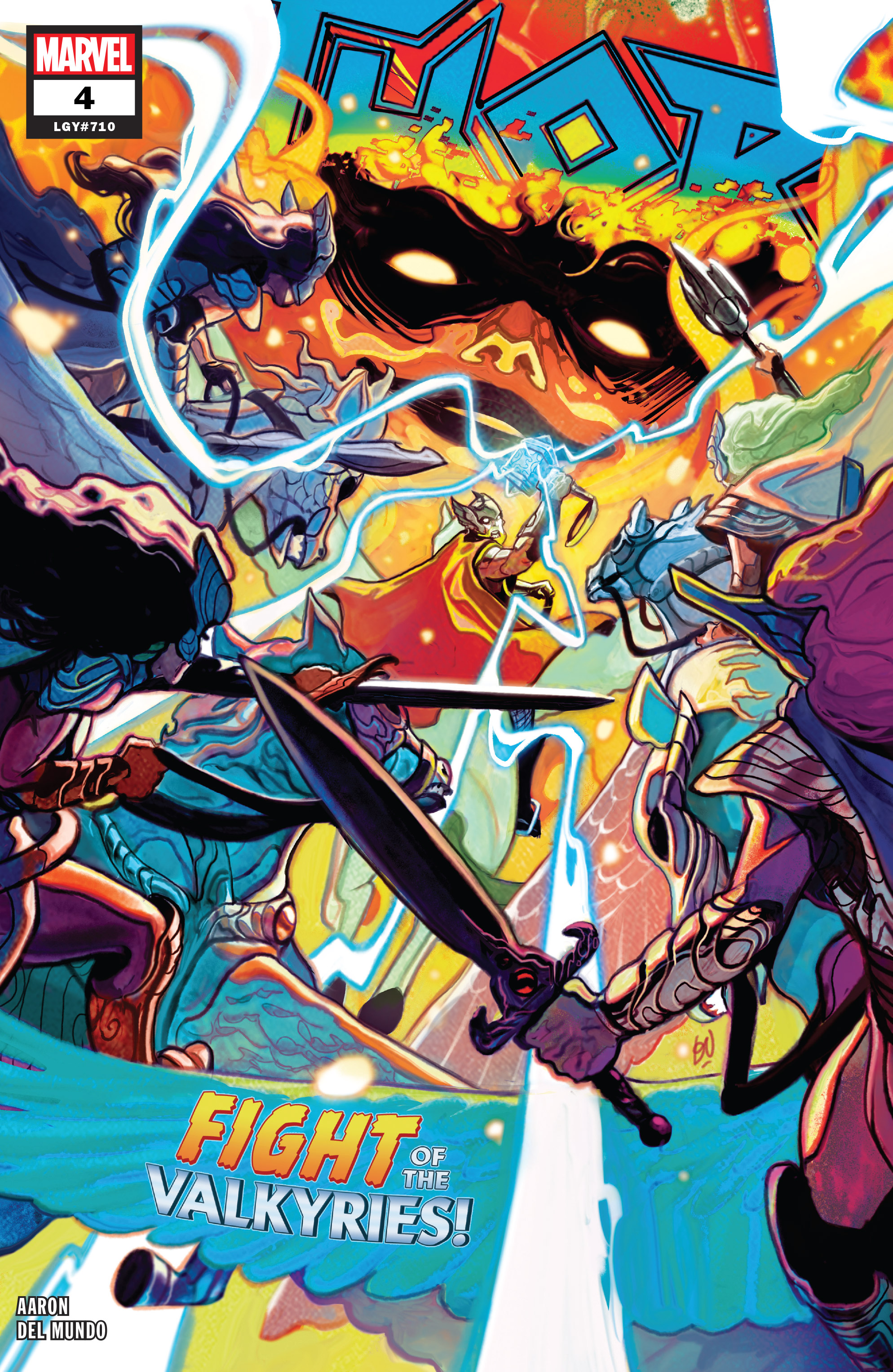 Thor (2018-): Chapter 4 - Page 1