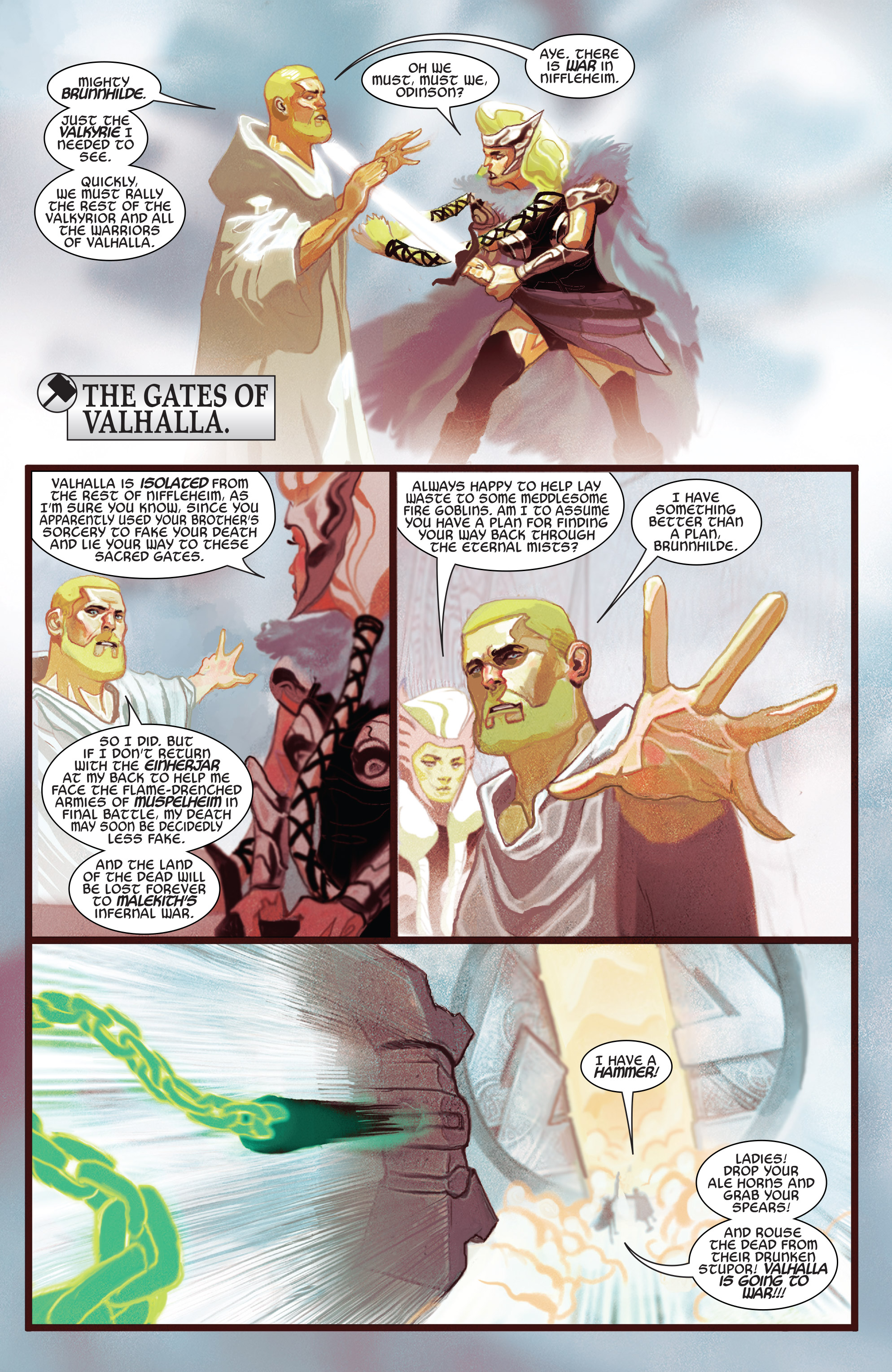 Thor (2018-): Chapter 4 - Page 6