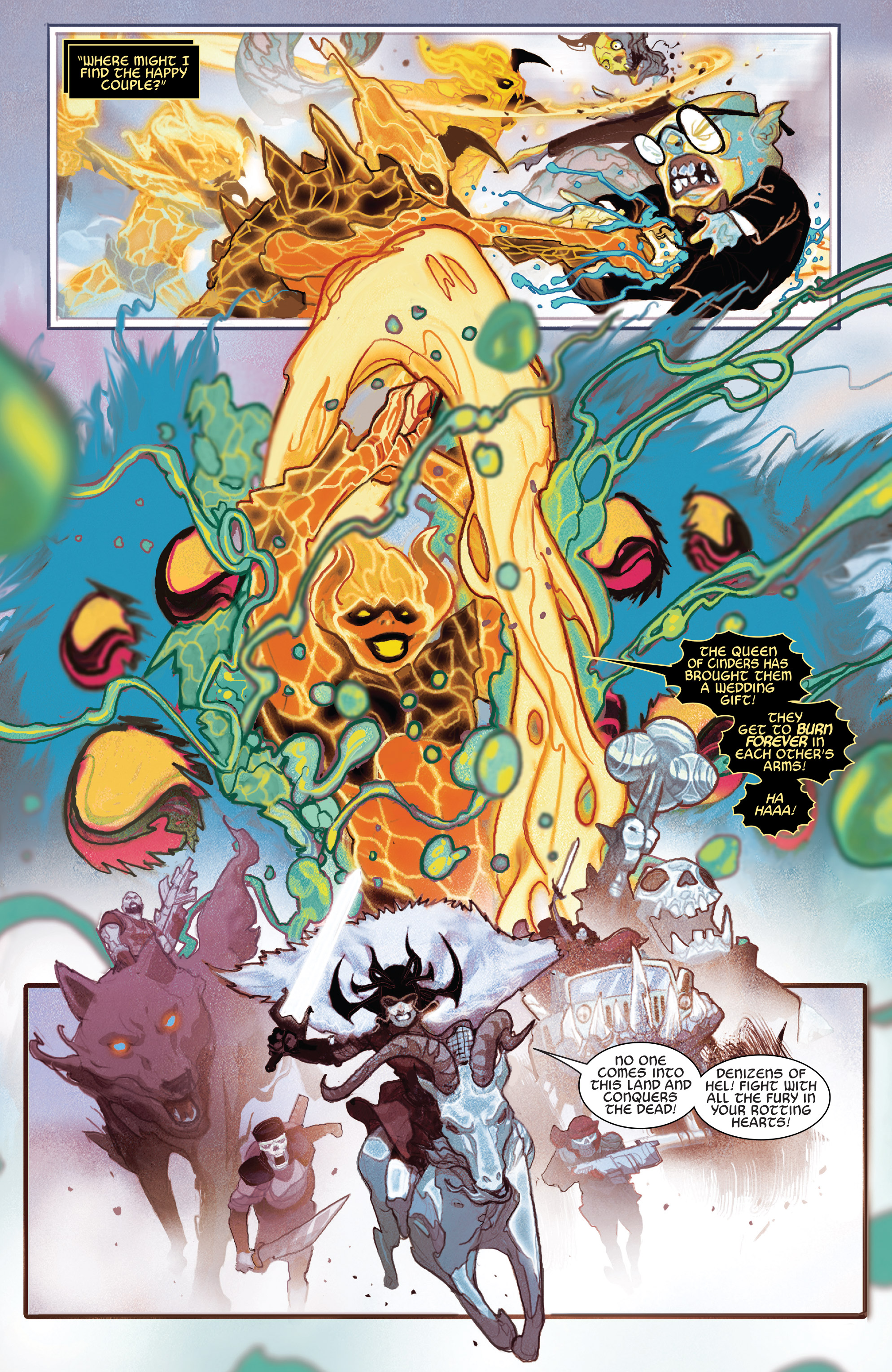 Thor (2018-): Chapter 4 - Page 7