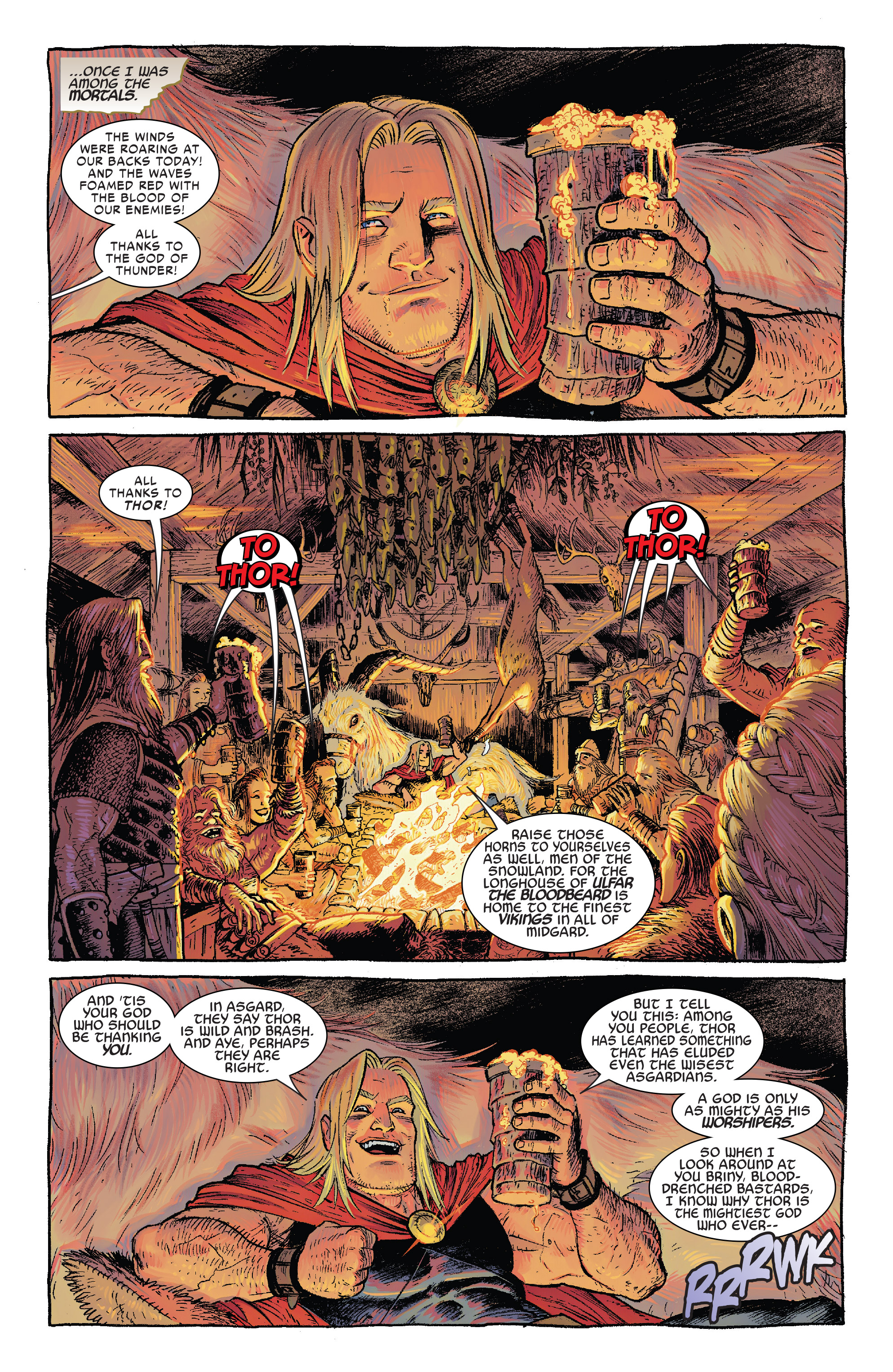 Thor (2018-): Chapter 7 - Page 5