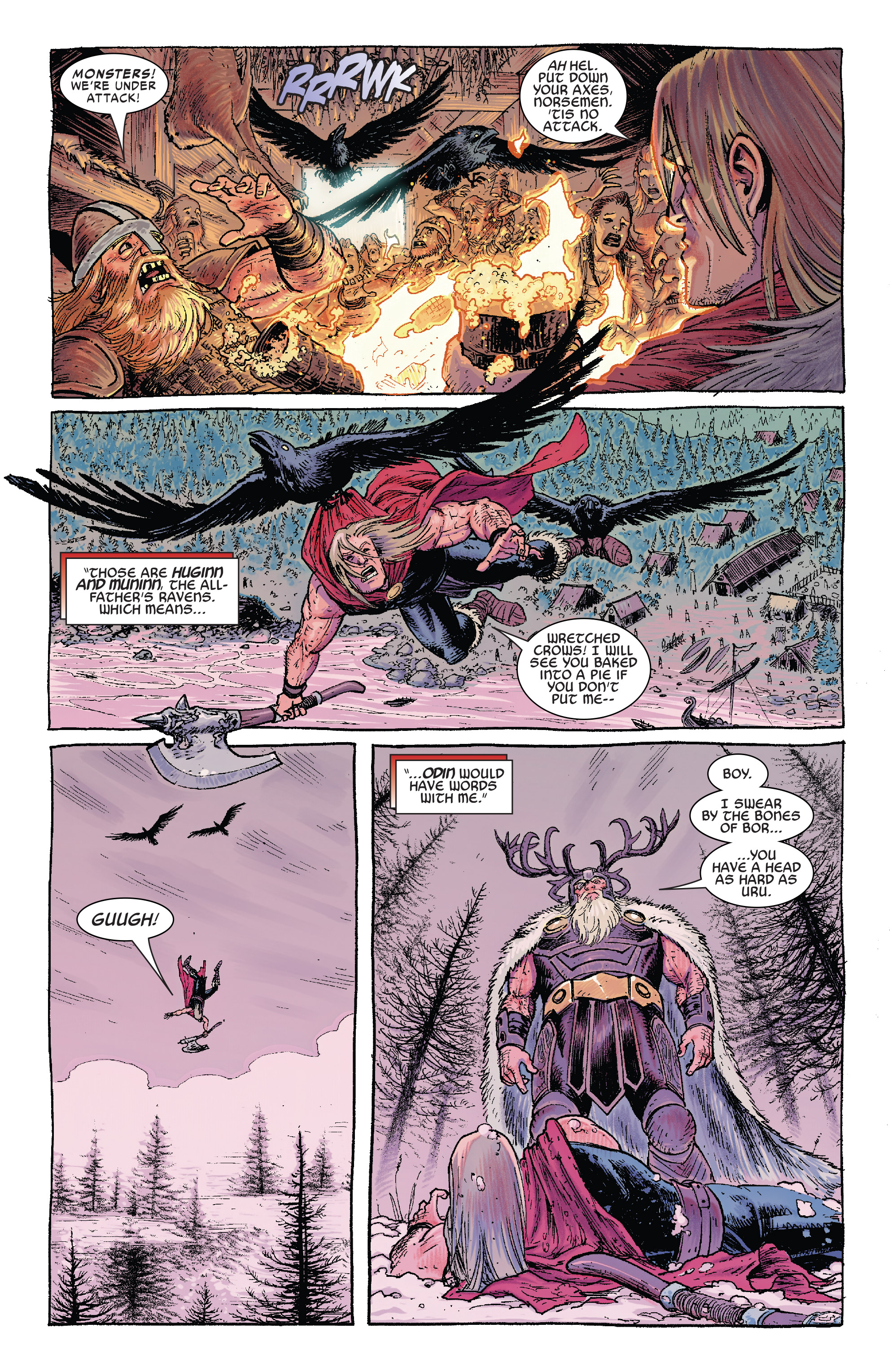 Thor (2018-): Chapter 7 - Page 6