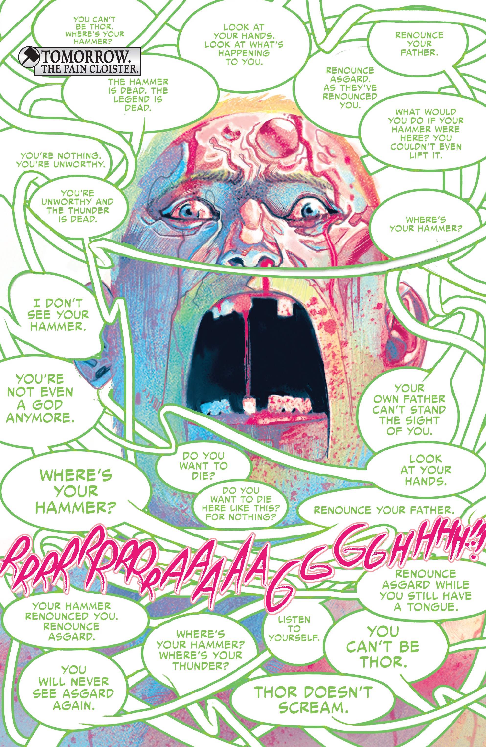 Thor (2018-): Chapter 8 - Page 4