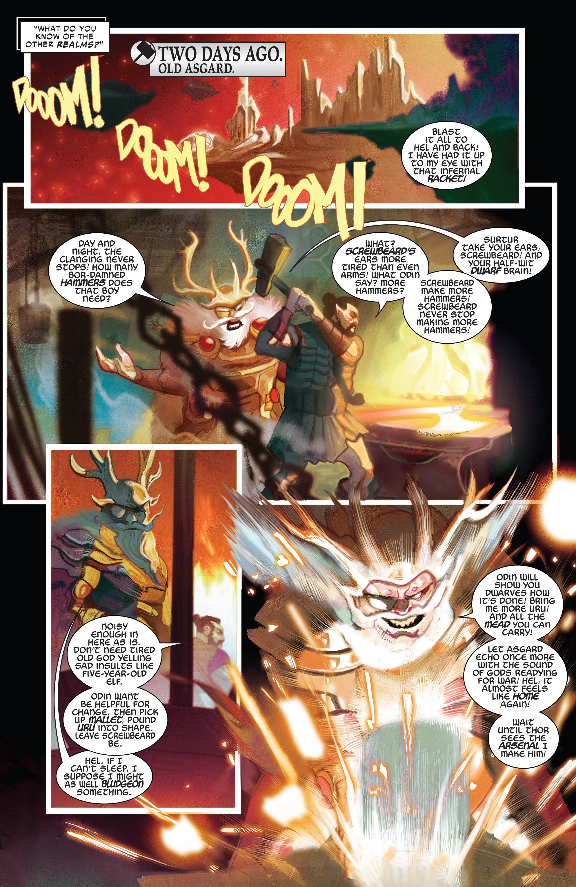 Thor (2018-): Chapter 8 - Page 7