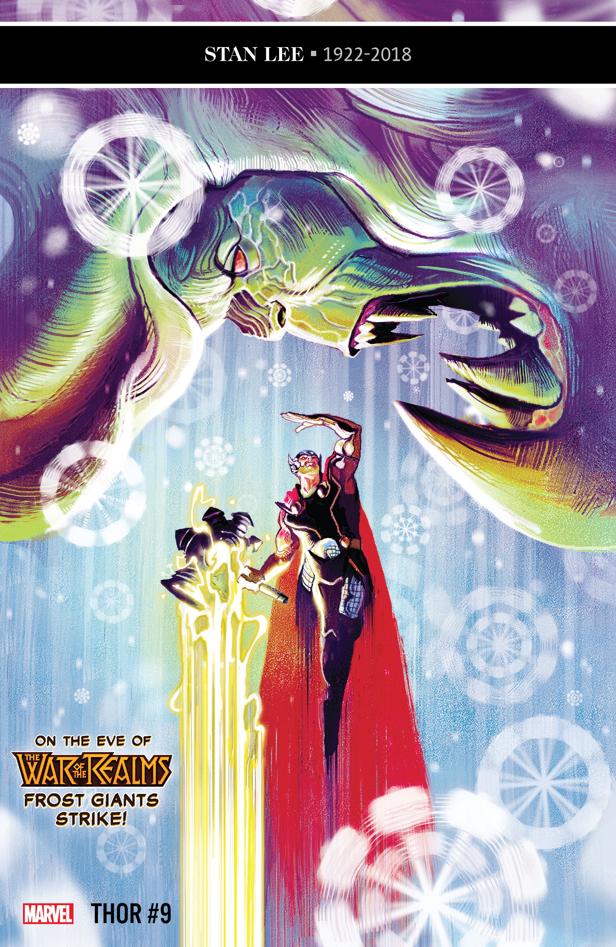 Thor (2018-): Chapter 9 - Page 1
