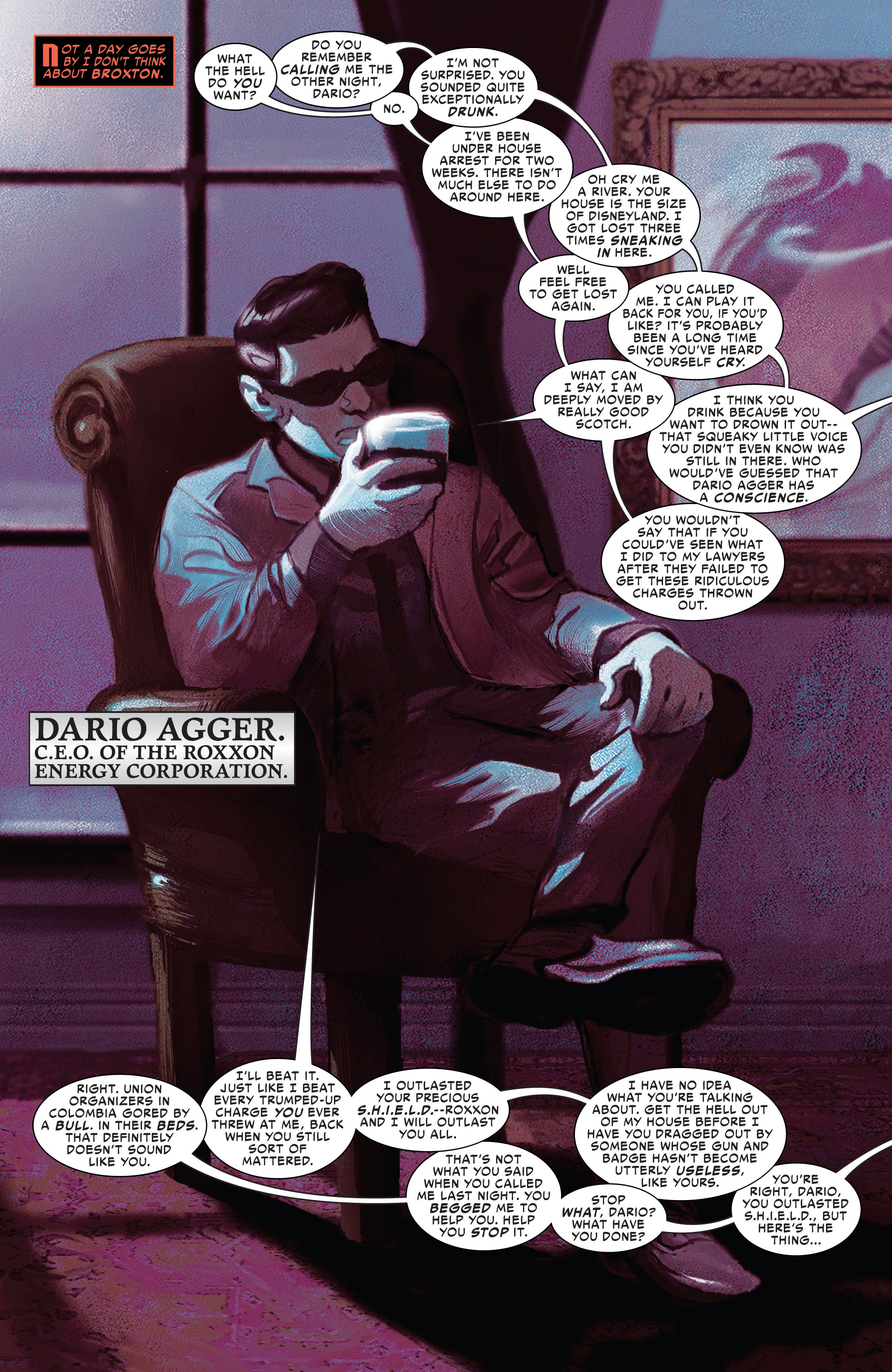 Thor (2018-): Chapter 9 - Page 4