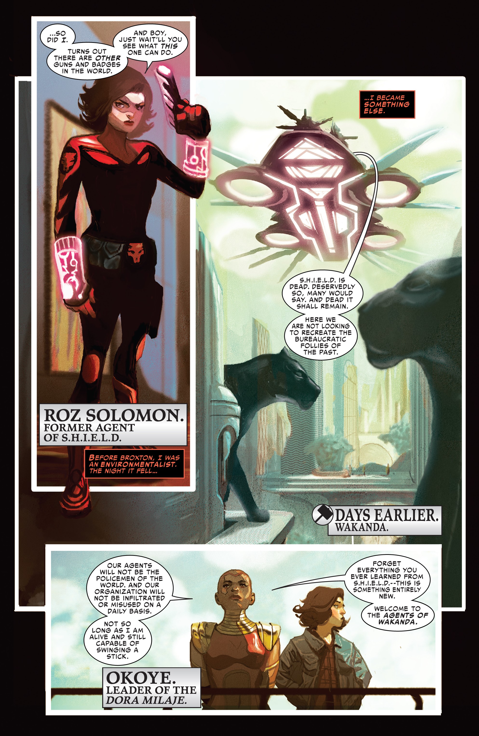 Thor (2018-): Chapter 9 - Page 5