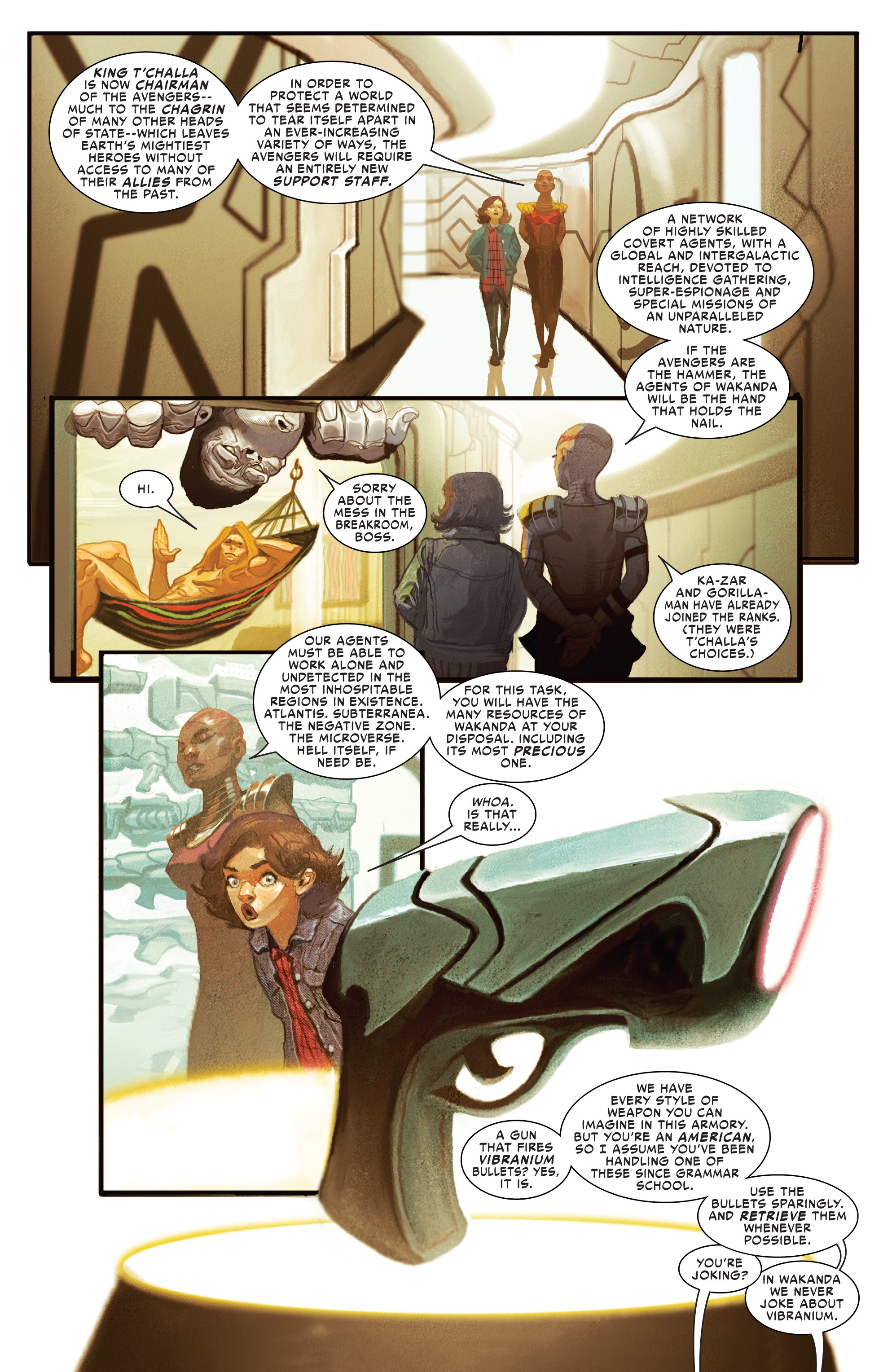 Thor (2018-): Chapter 9 - Page 6