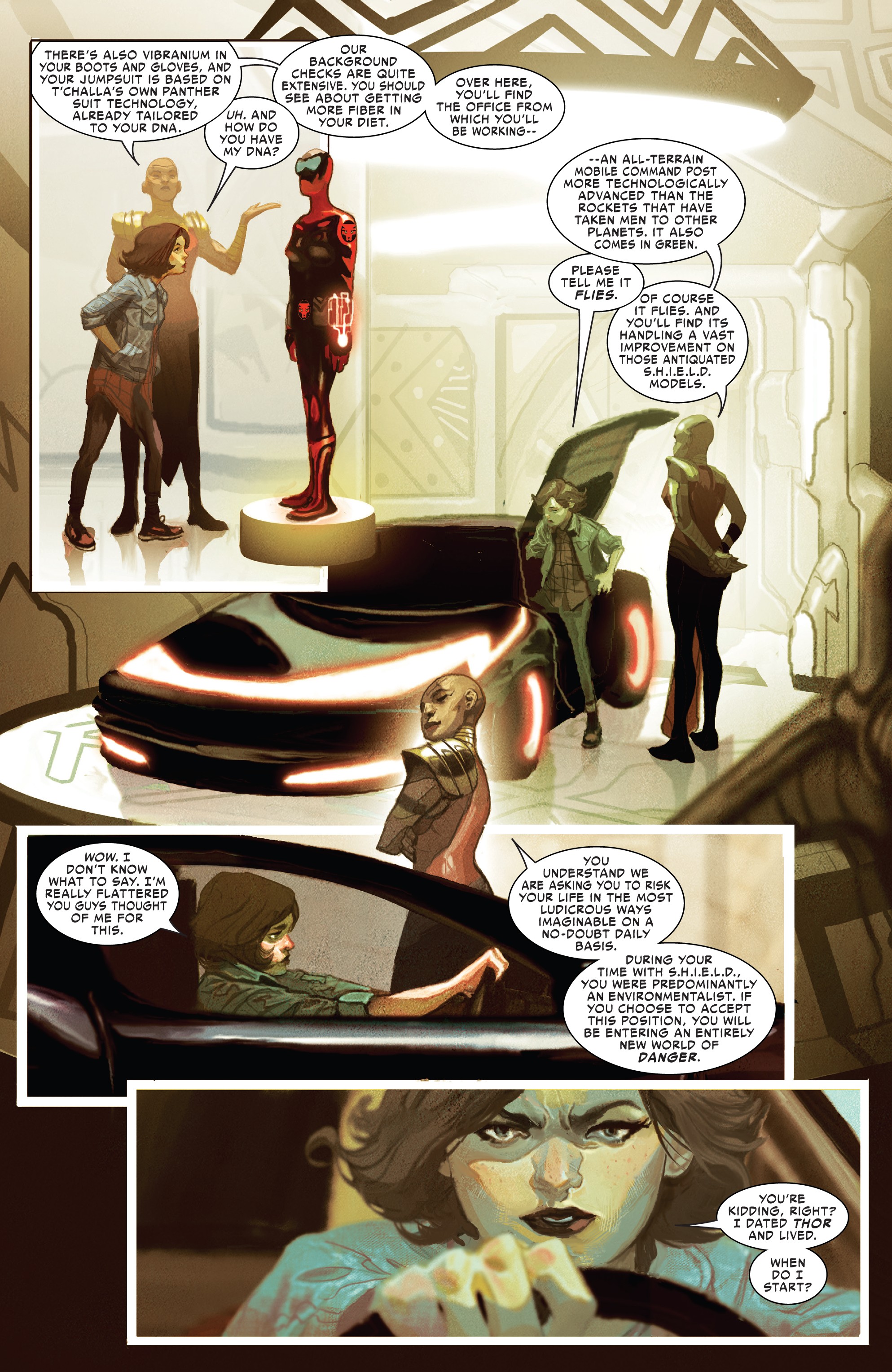 Thor (2018-): Chapter 9 - Page 7