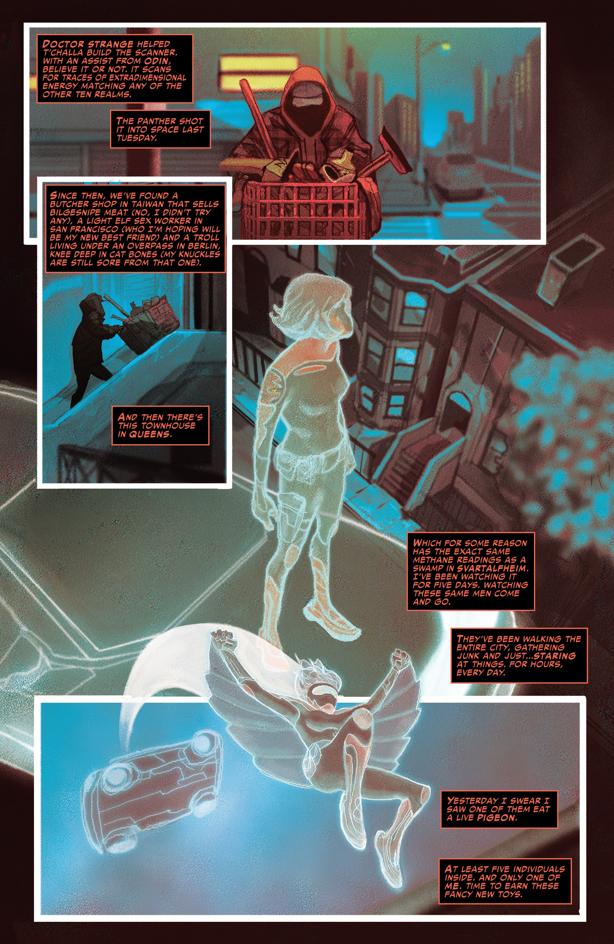 Thor (2018-): Chapter 9 - Page 8