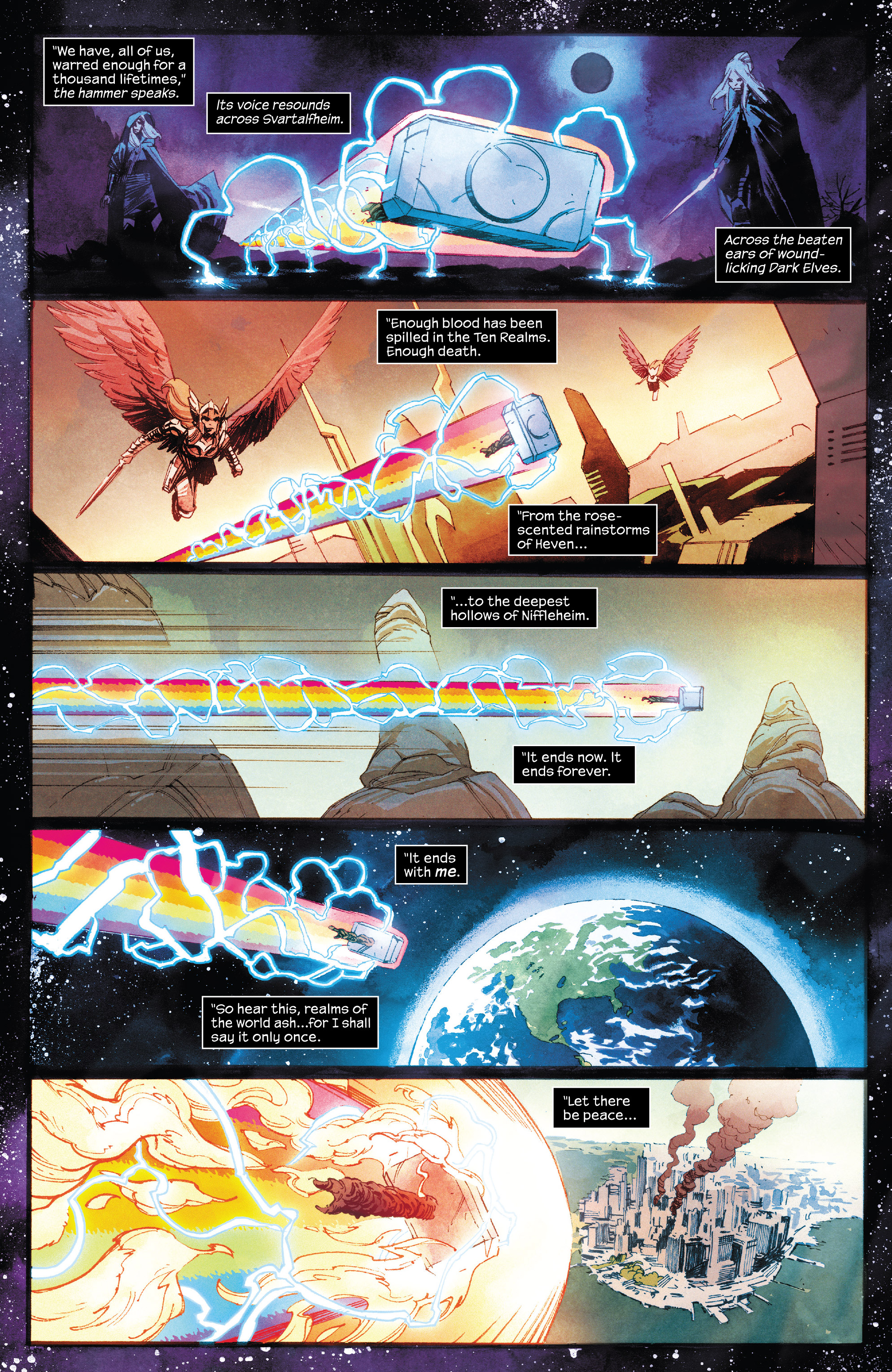 Thor (2020-): Chapter 1 - Page 4