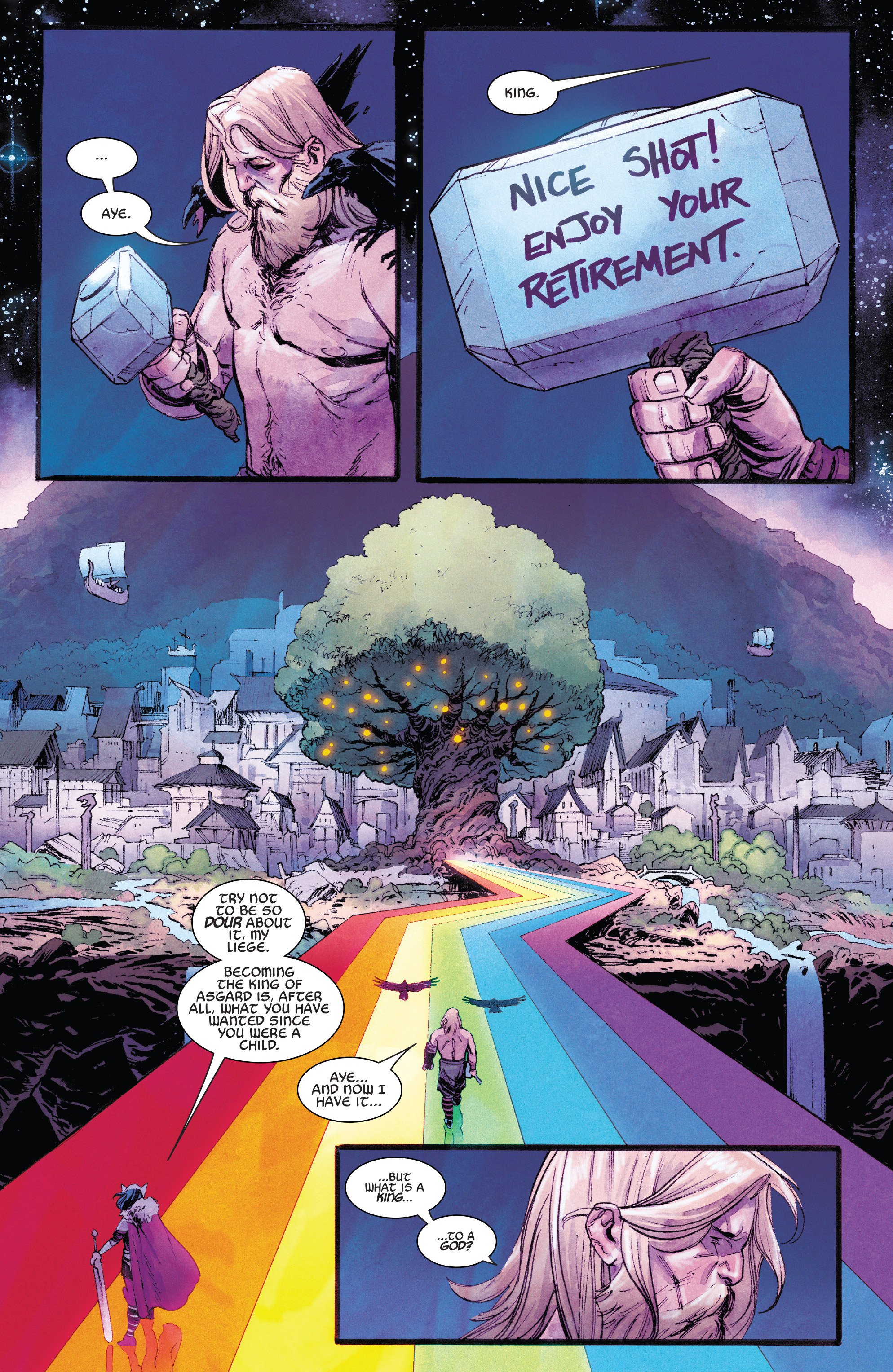 Thor (2020-): Chapter 1 - Page 8