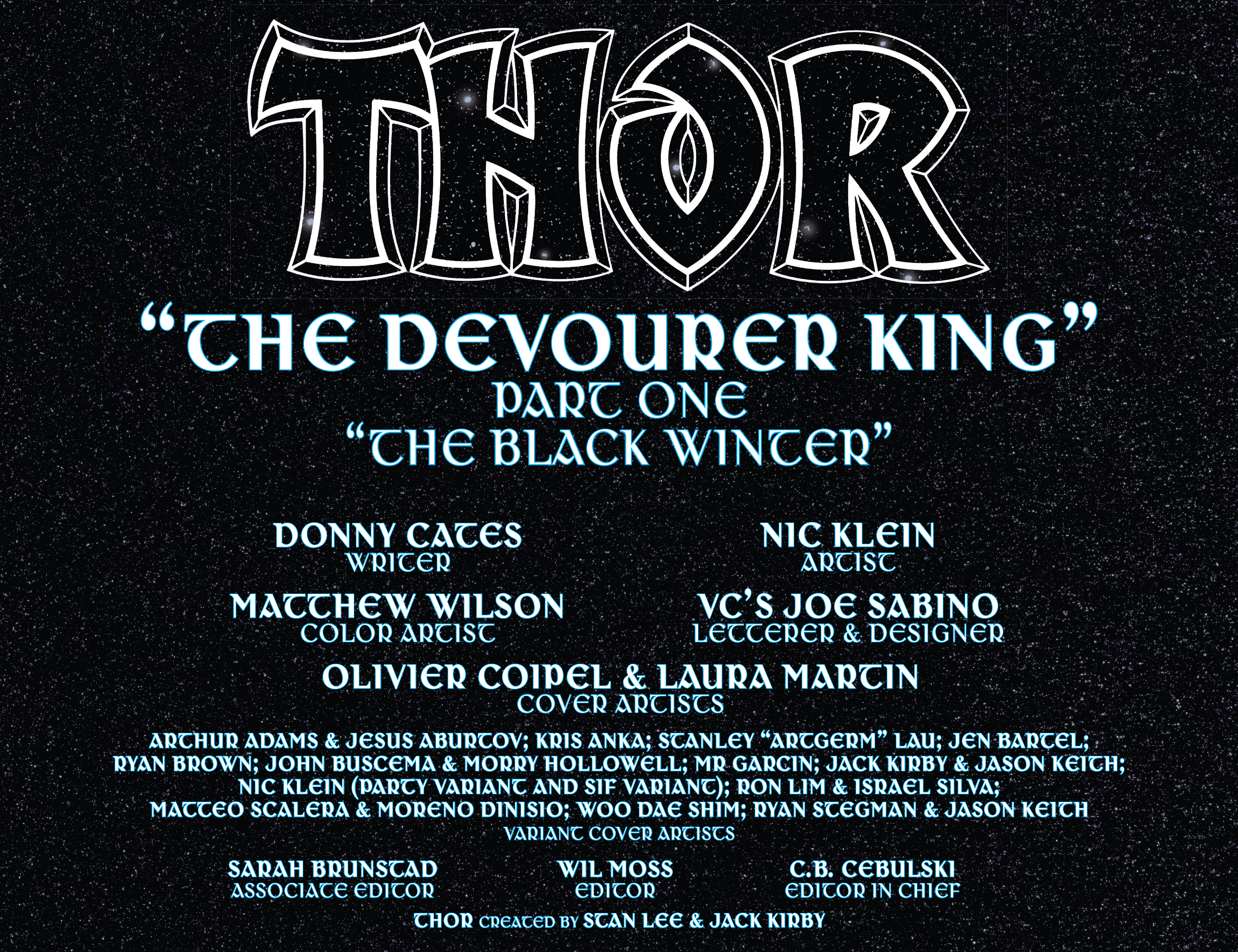 Thor (2020-): Chapter 1 - Page 9