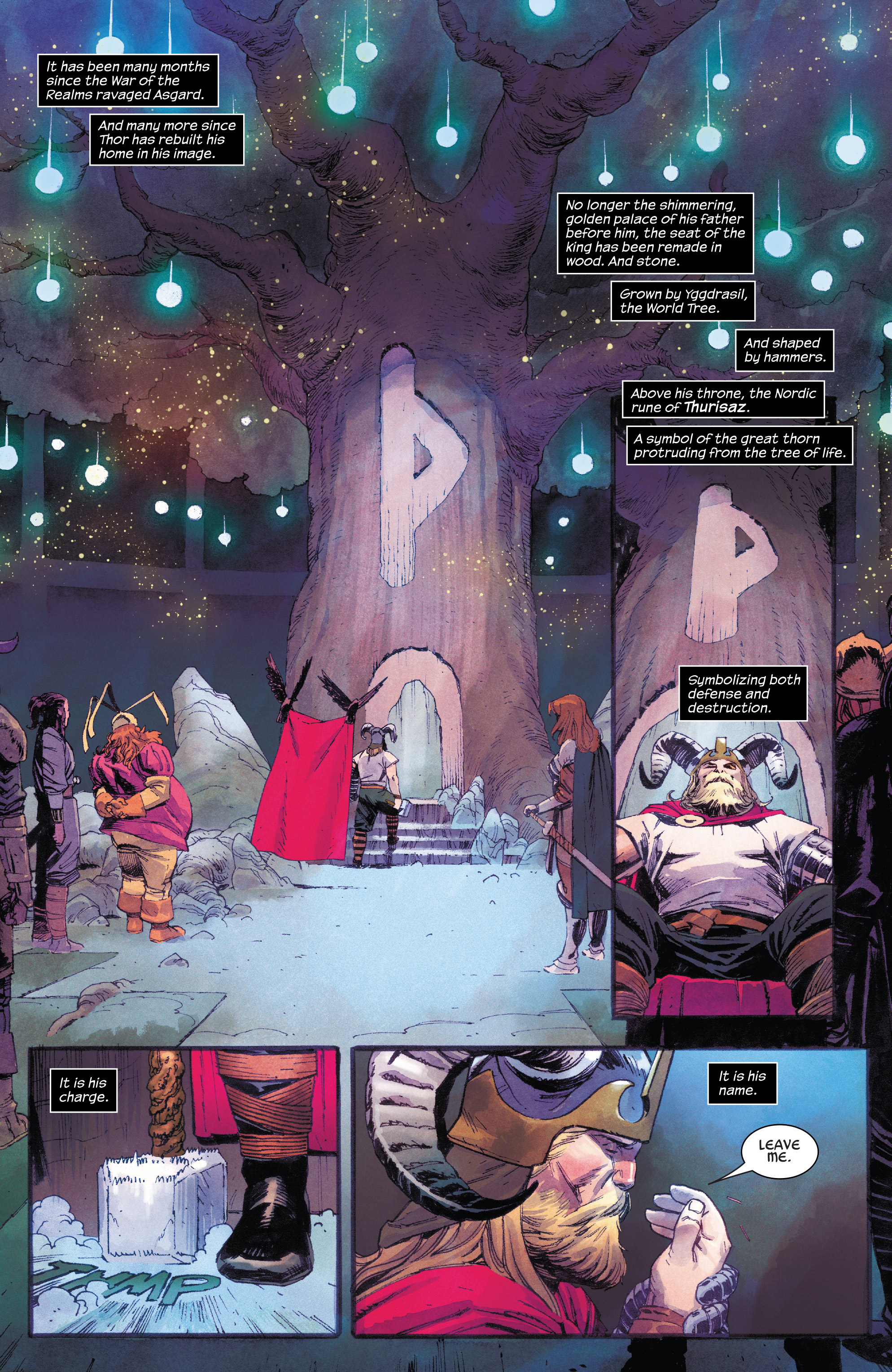 Thor (2020-): Chapter 1 - Page 10