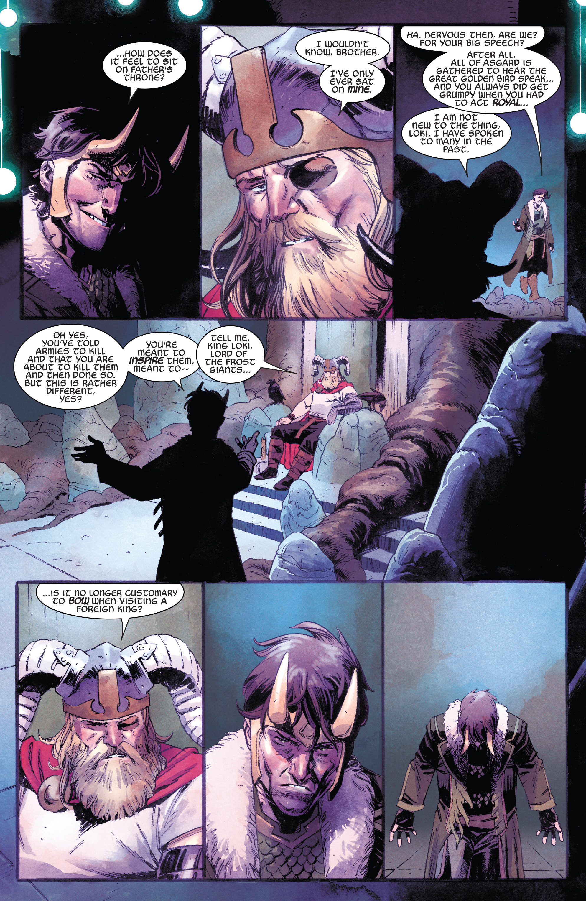 Thor (2020-): Chapter 1 - Page 12