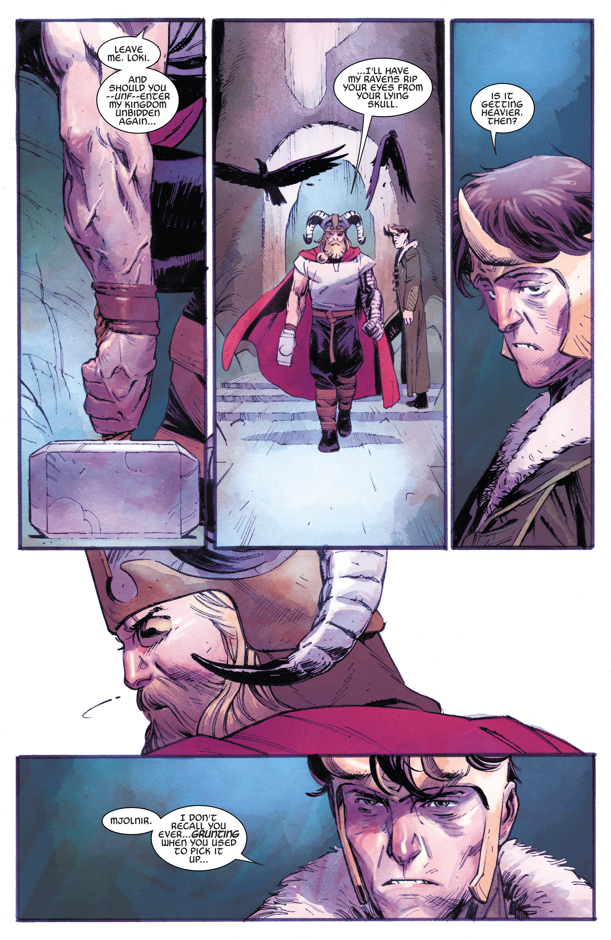 Thor (2020-): Chapter 1 - Page 13