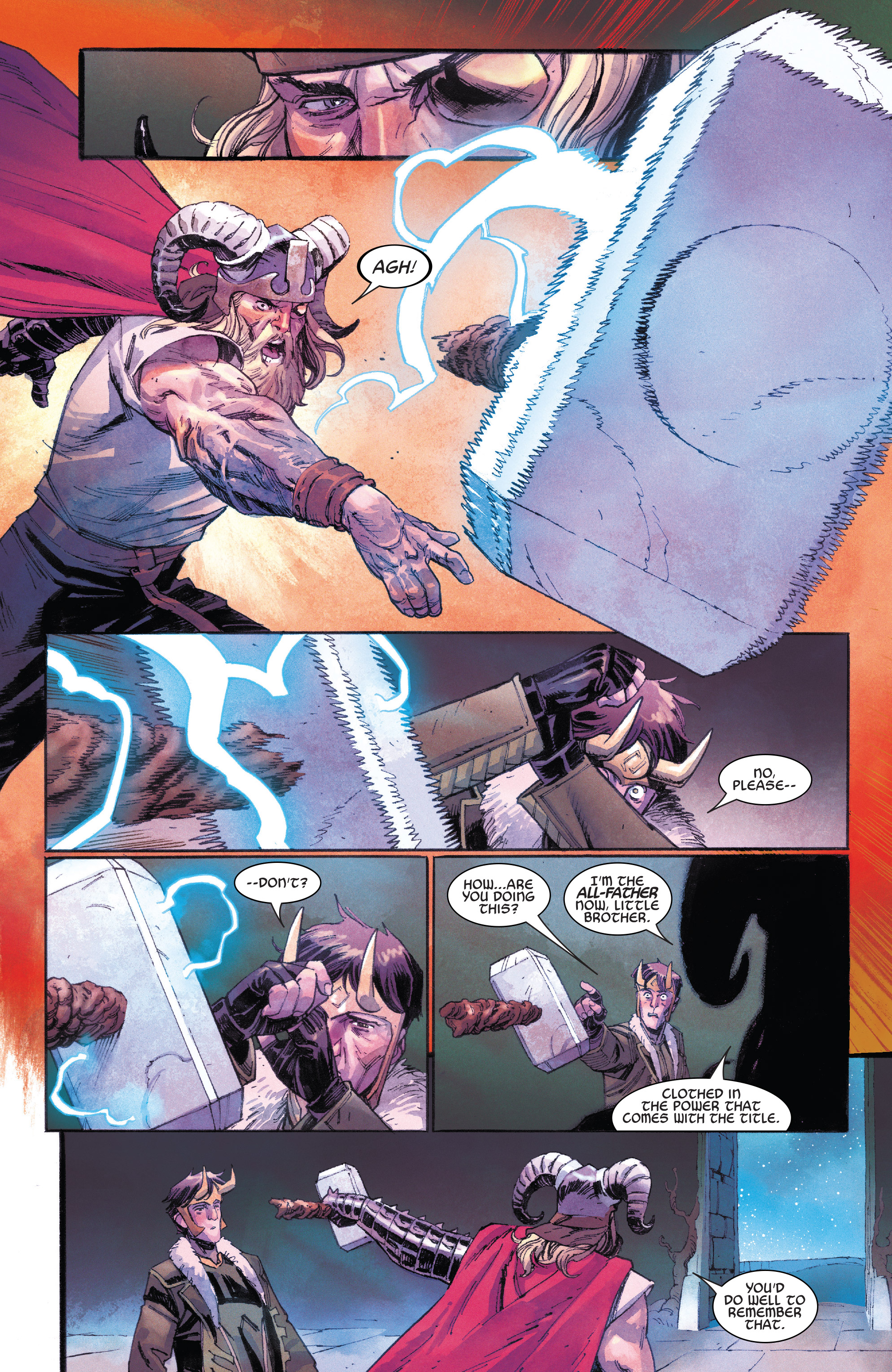 Thor (2020-): Chapter 1 - Page 14